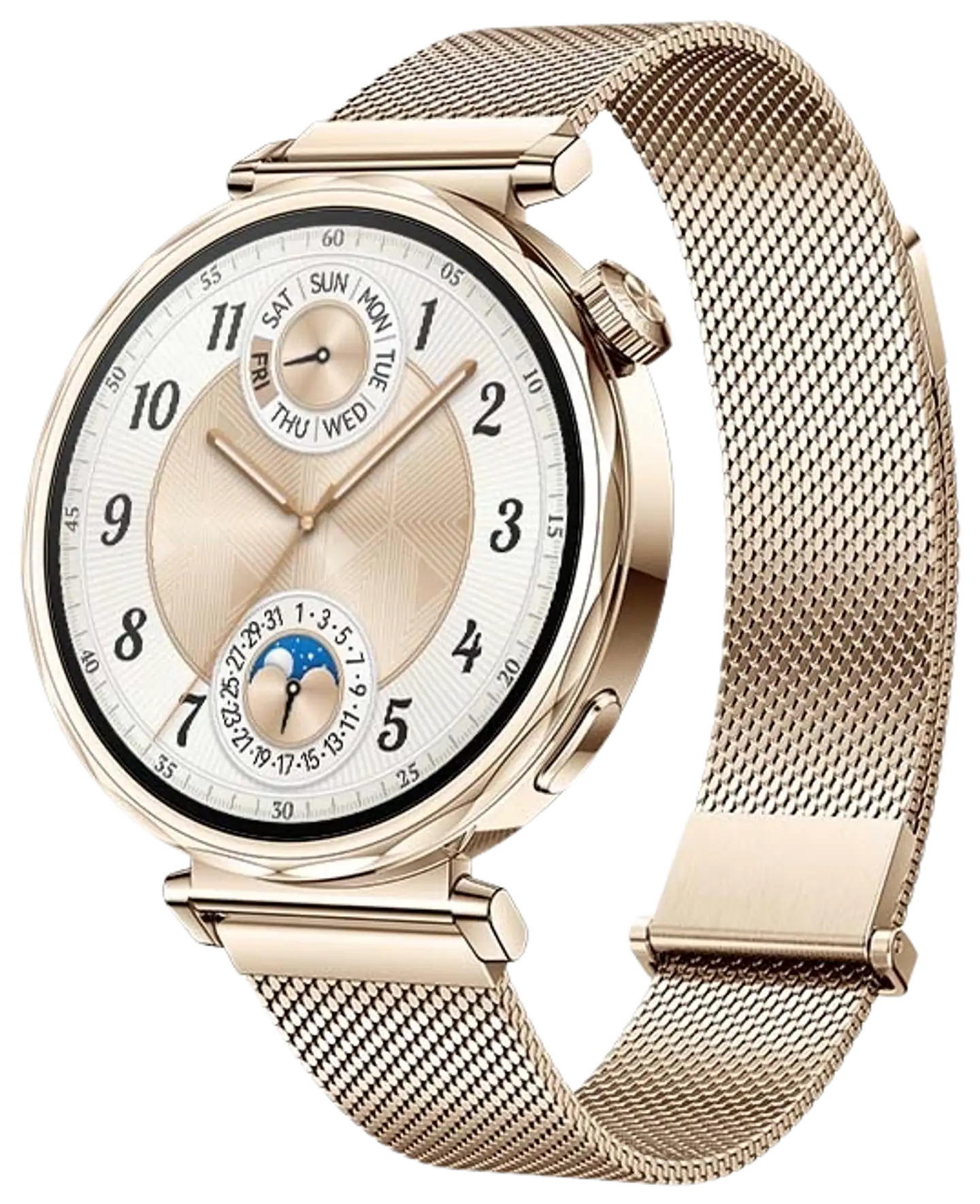 Huawei älykello Watch GT5 41 mm kulta - 1