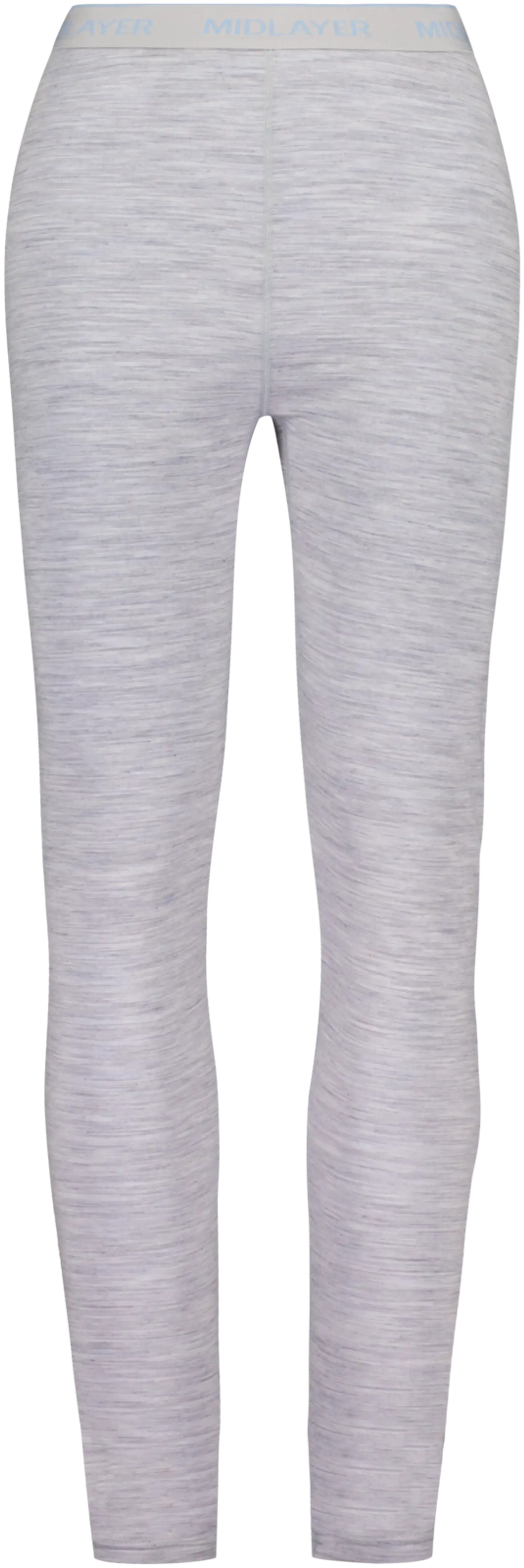 House naisten kerrasto merino-bambu 210H332535 - Grey/forever blue - 3