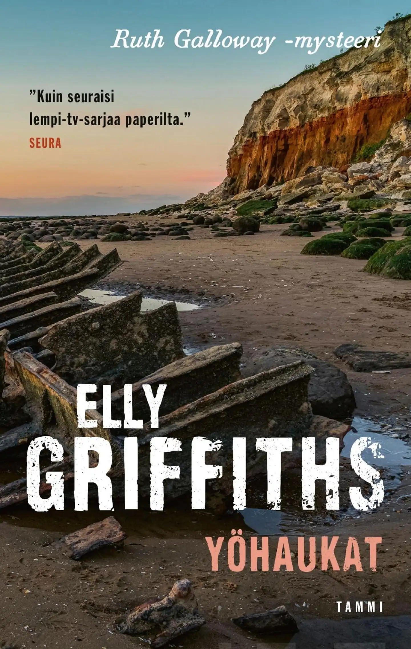 Griffiths, Yöhaukat