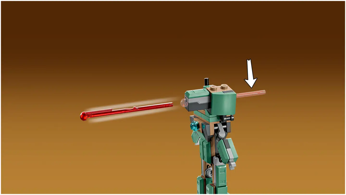 LEGO Super Heroes 76320 Iron Man ja Sotakone vastaan Hammer-dronet - 7
