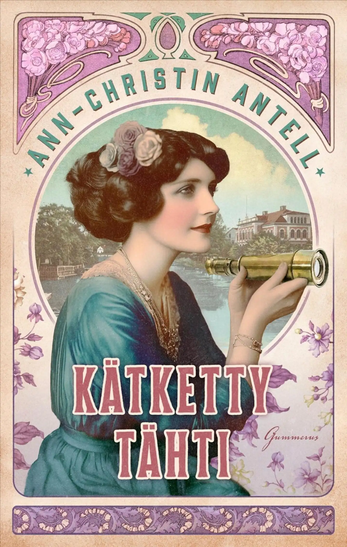 Antell, Kätketty tähti