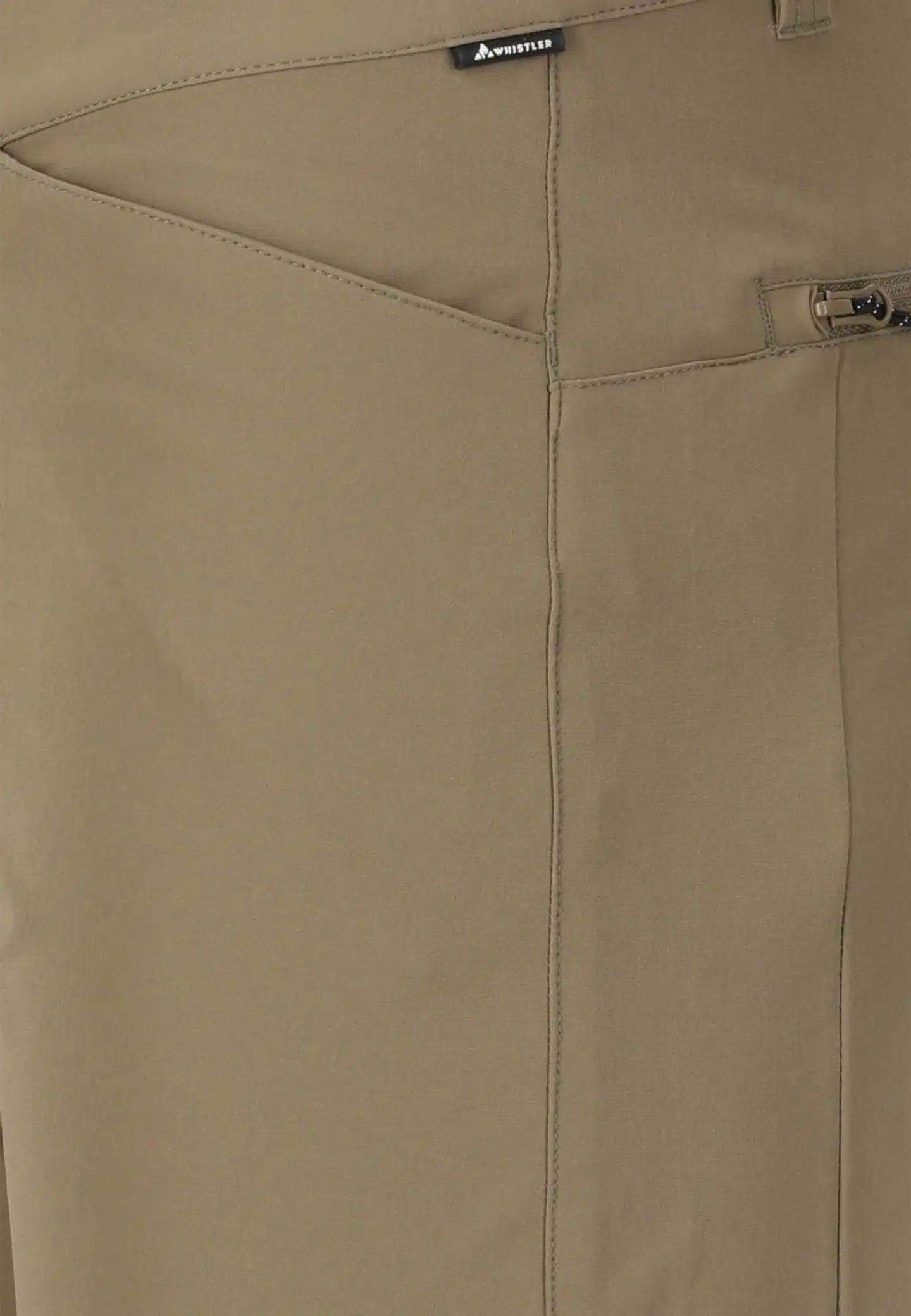 Whistler miesten Shann ulkoilushortsit - Dusky Green - 7