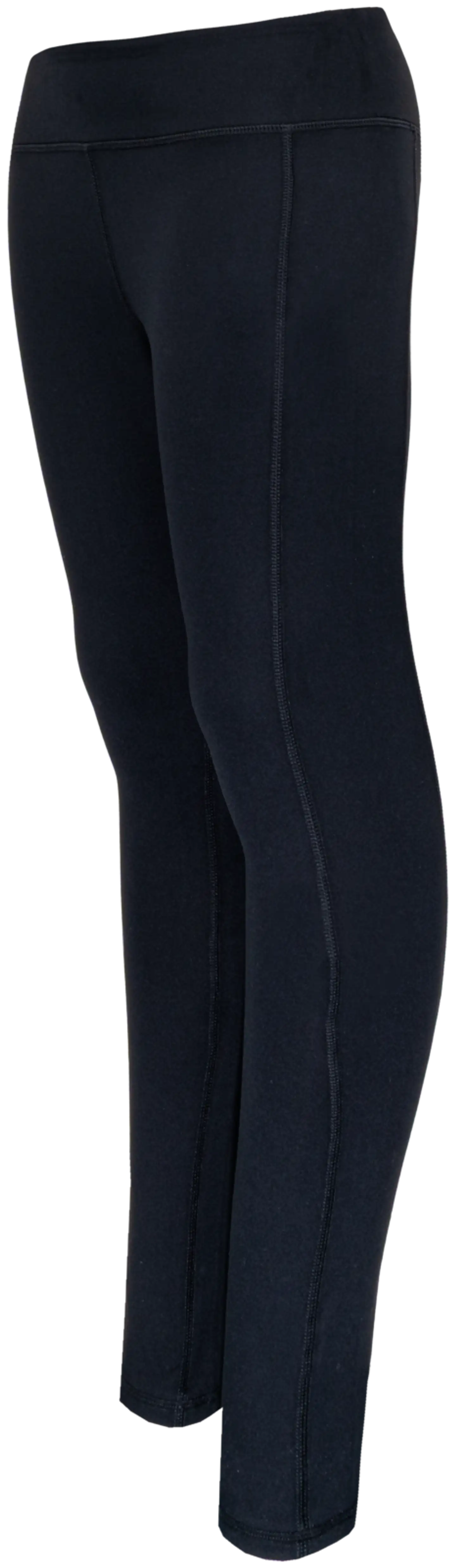 Cheetah lasten treenitrikoot CGP6411 - BLACK - 2