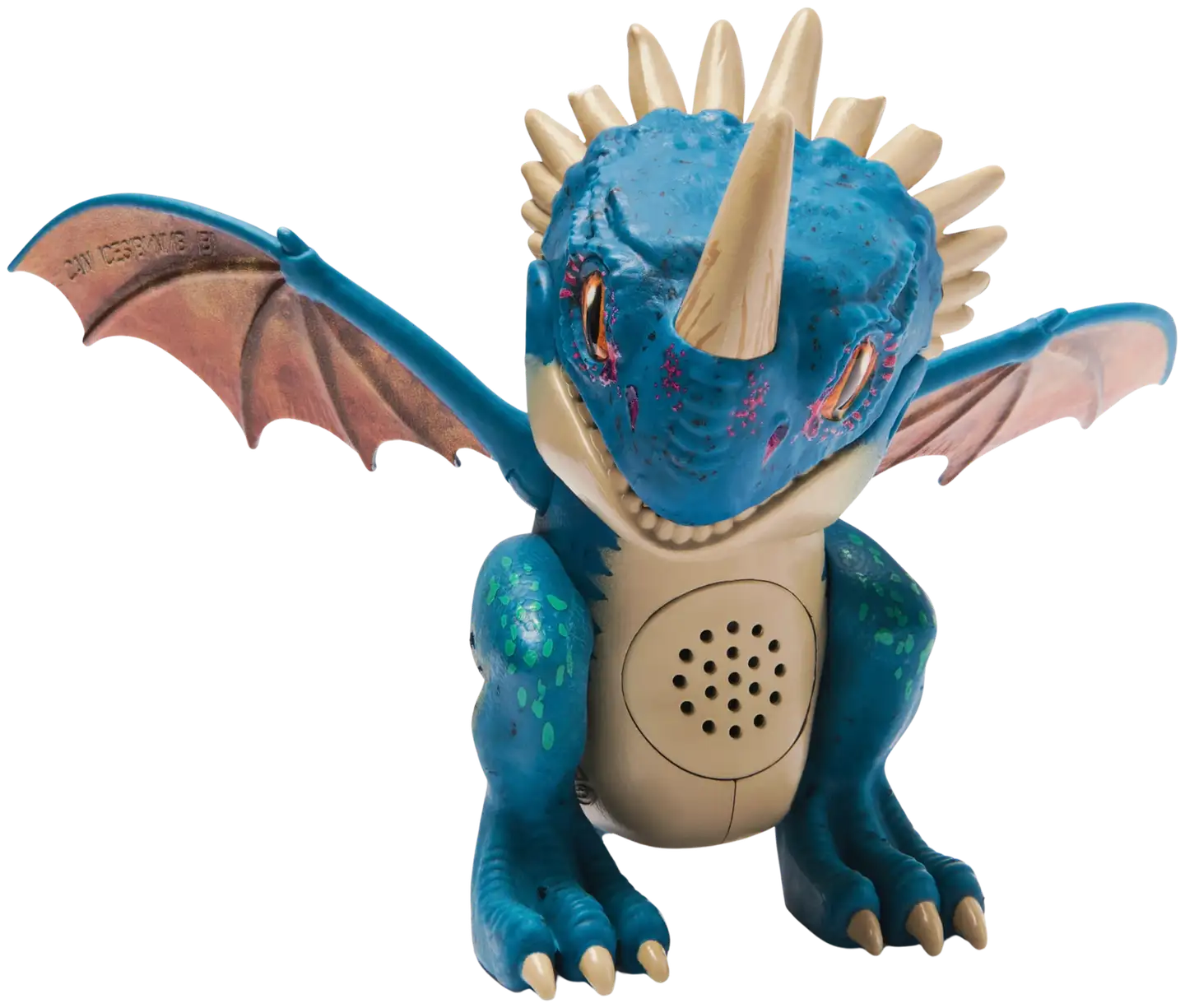 Dragons Movie interaktiivinen lohikäärme, erilaisia - 4