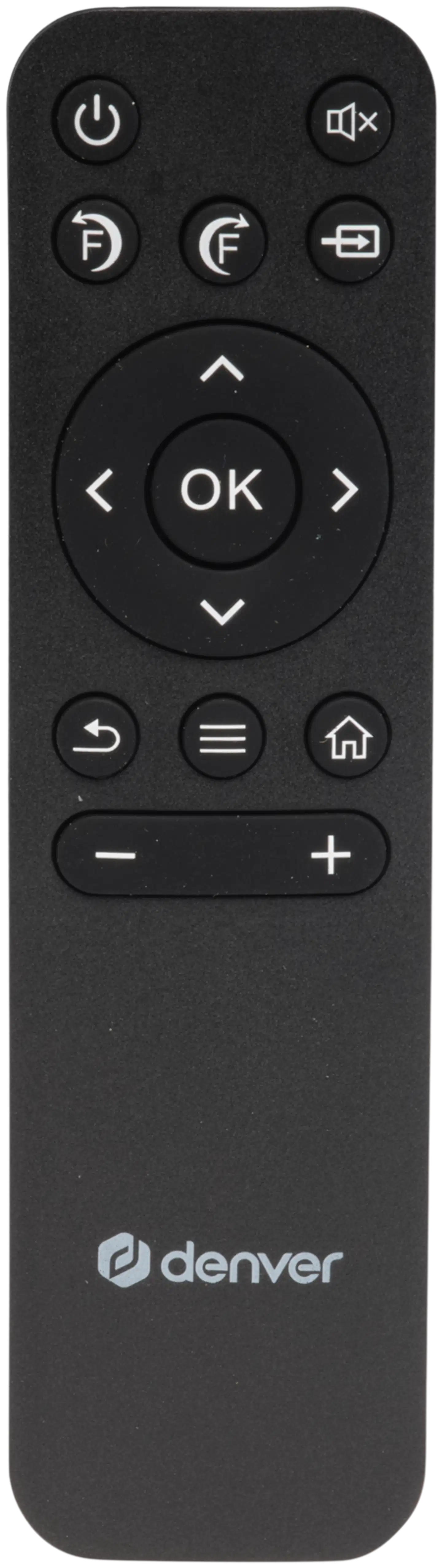 Denver 4K Ready LCD projektori akulla PR-4700 - 11