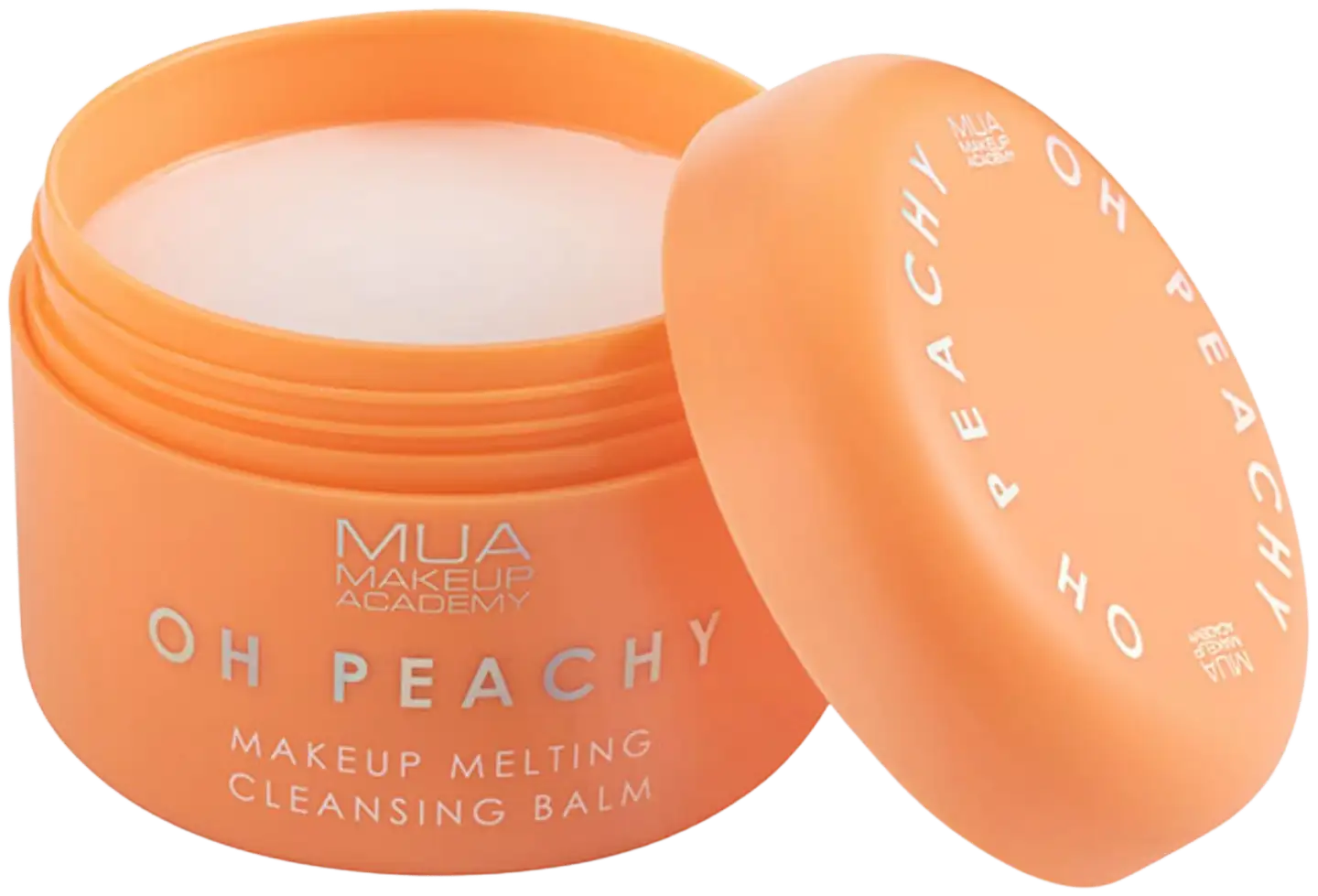 MUA Make Up Academy Oh Peachy Makeup Melting Cleansing Balm 70 g meikinpoistovoide