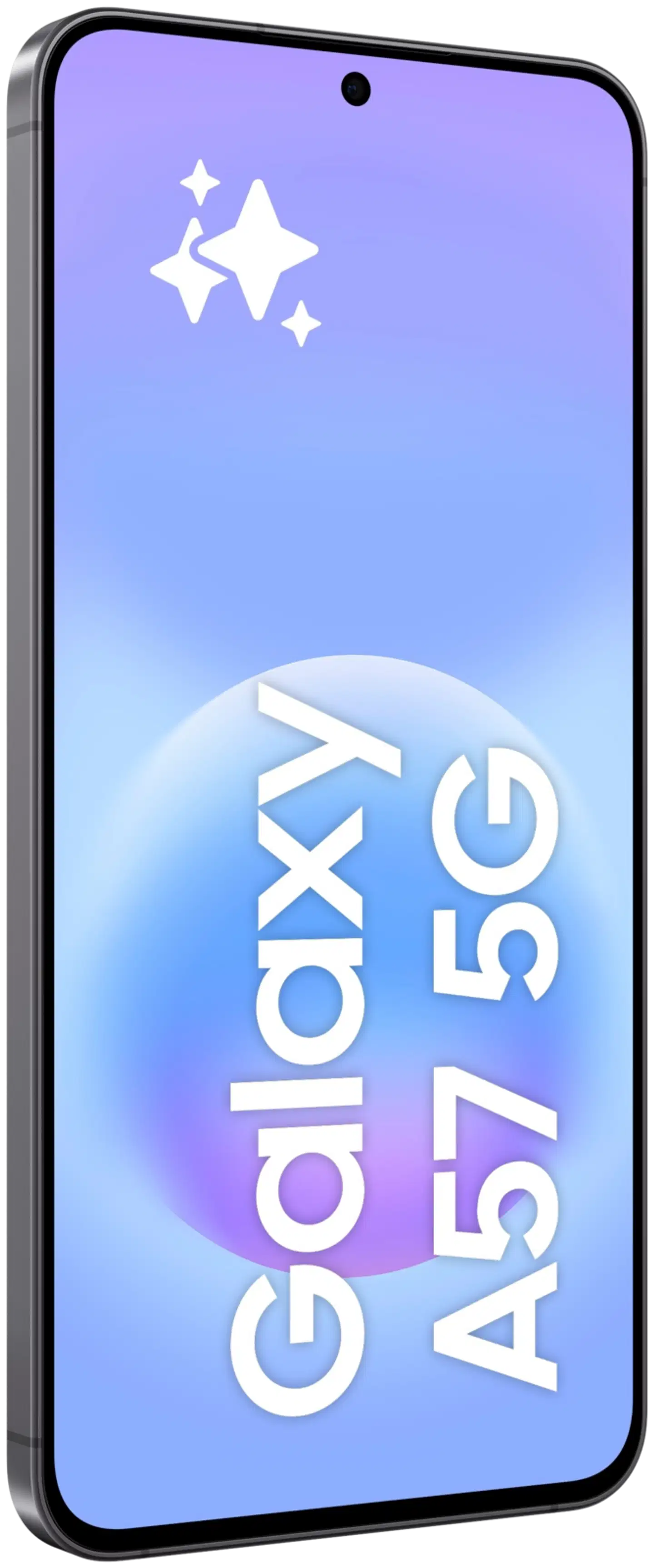Samsung älypuhelin Galaxy A57 5G harmaa 128 GB - 3