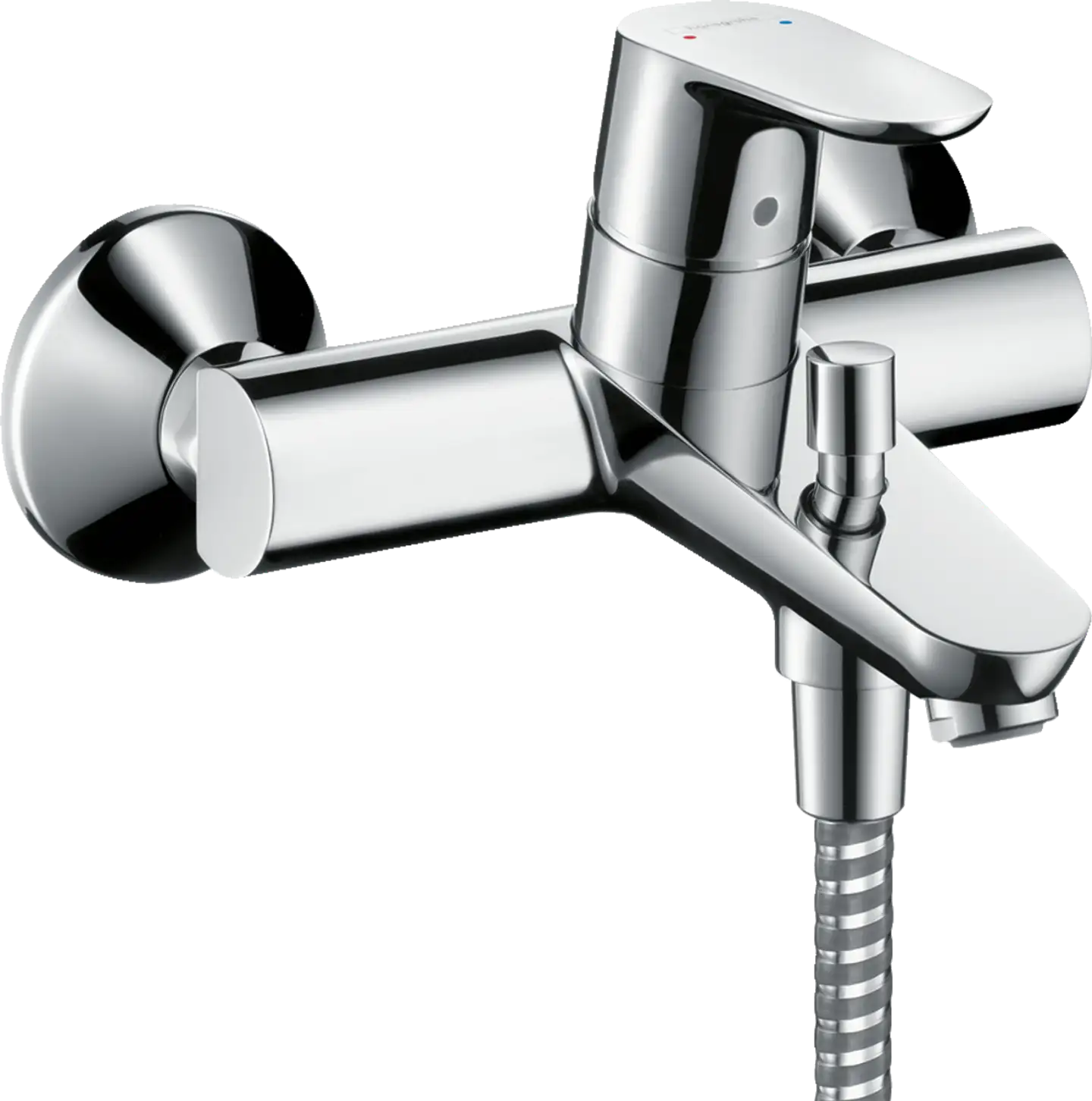 Hansgrohe Focus amme-/suihkuhana yksiote