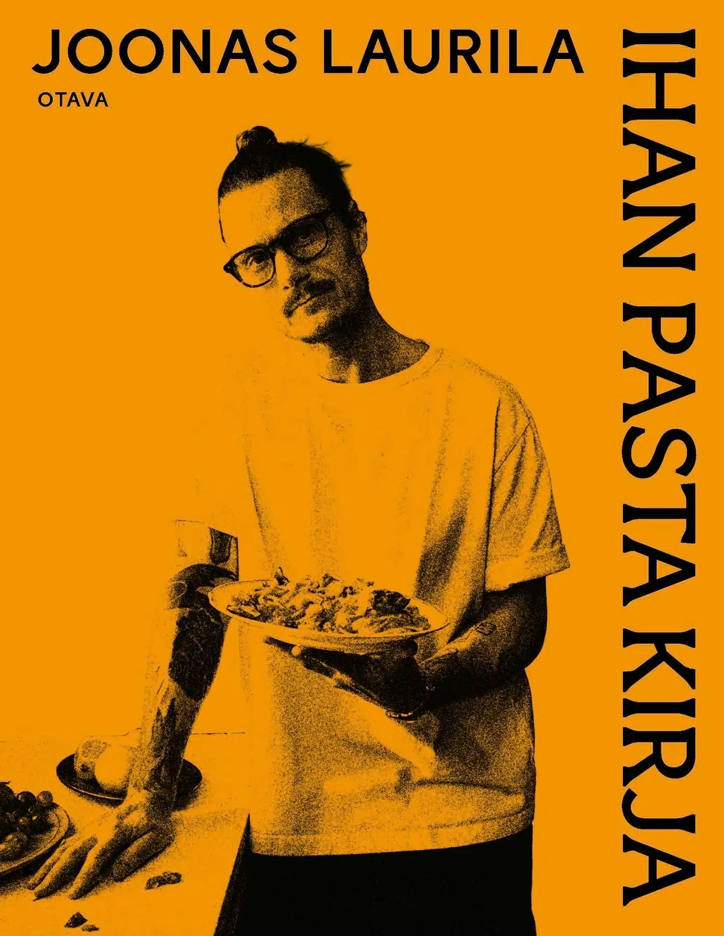 Laurila, Ihan pasta kirja