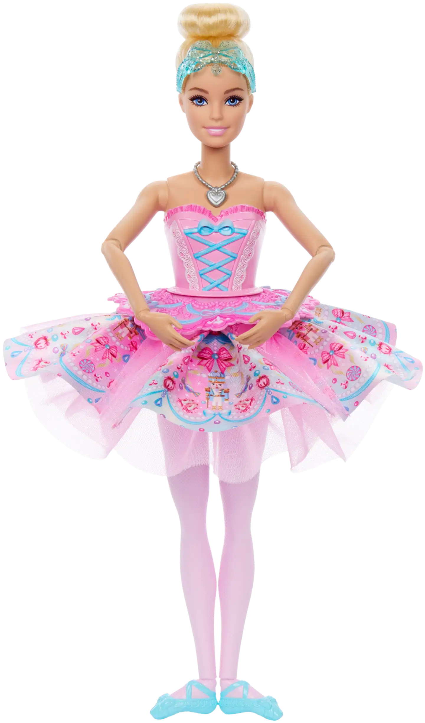 Barbie Nutcracker Deluxe -nukke Clara - 2