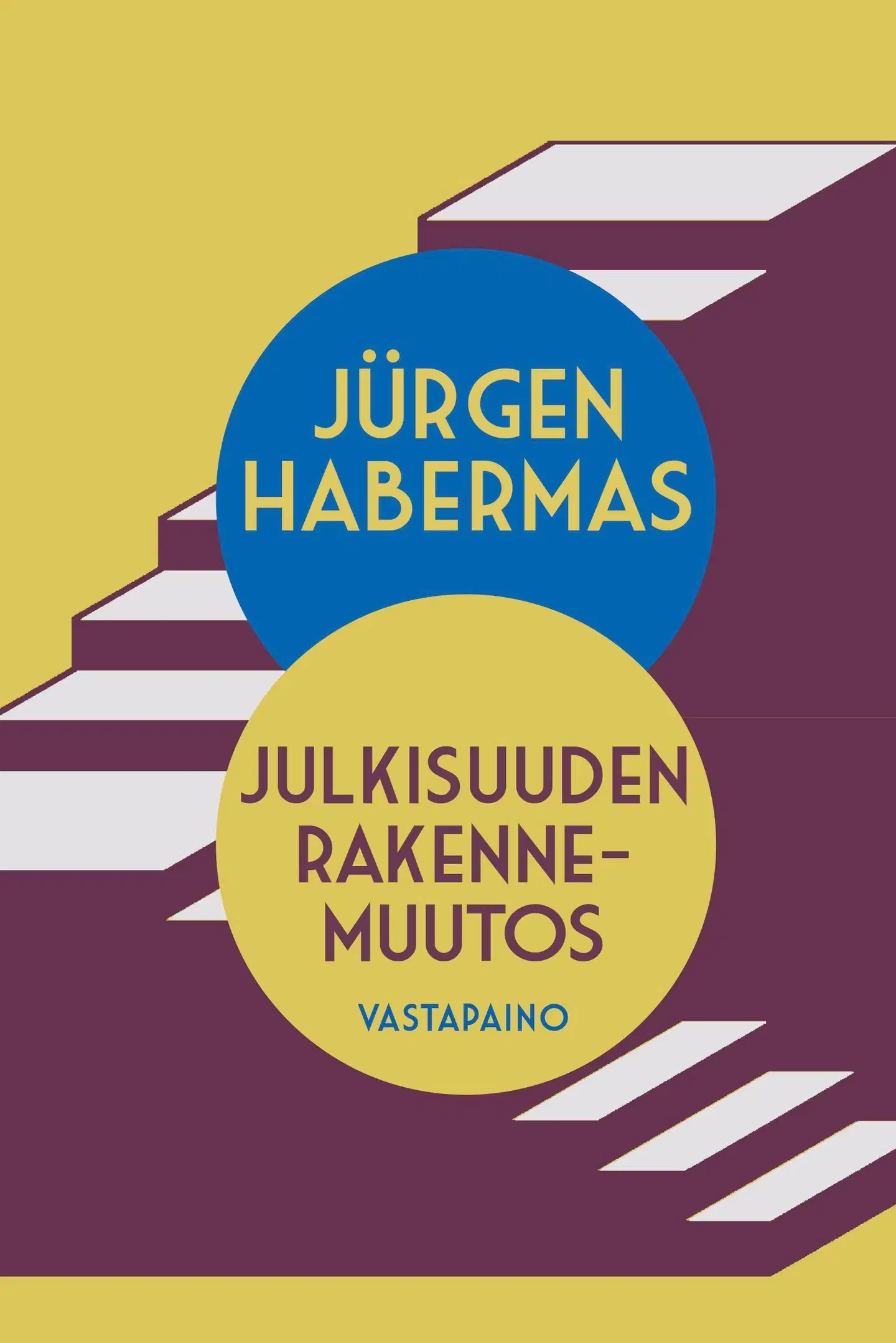 Habermas, Julkisuuden rakennemuutos