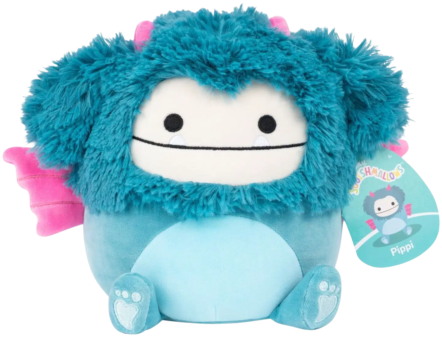 Squishmallows 19 cm P27 pehmo A ja C - 7