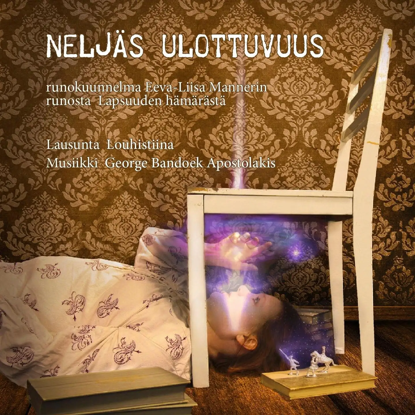 Manner, Neljäs ulottuvuus - The Fourth Dimension - Runokuunnelma