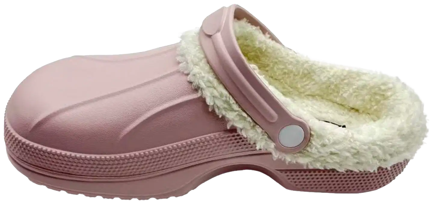 House karvavuorilliset pistokkaat Luna - Mauve Chalk - 3