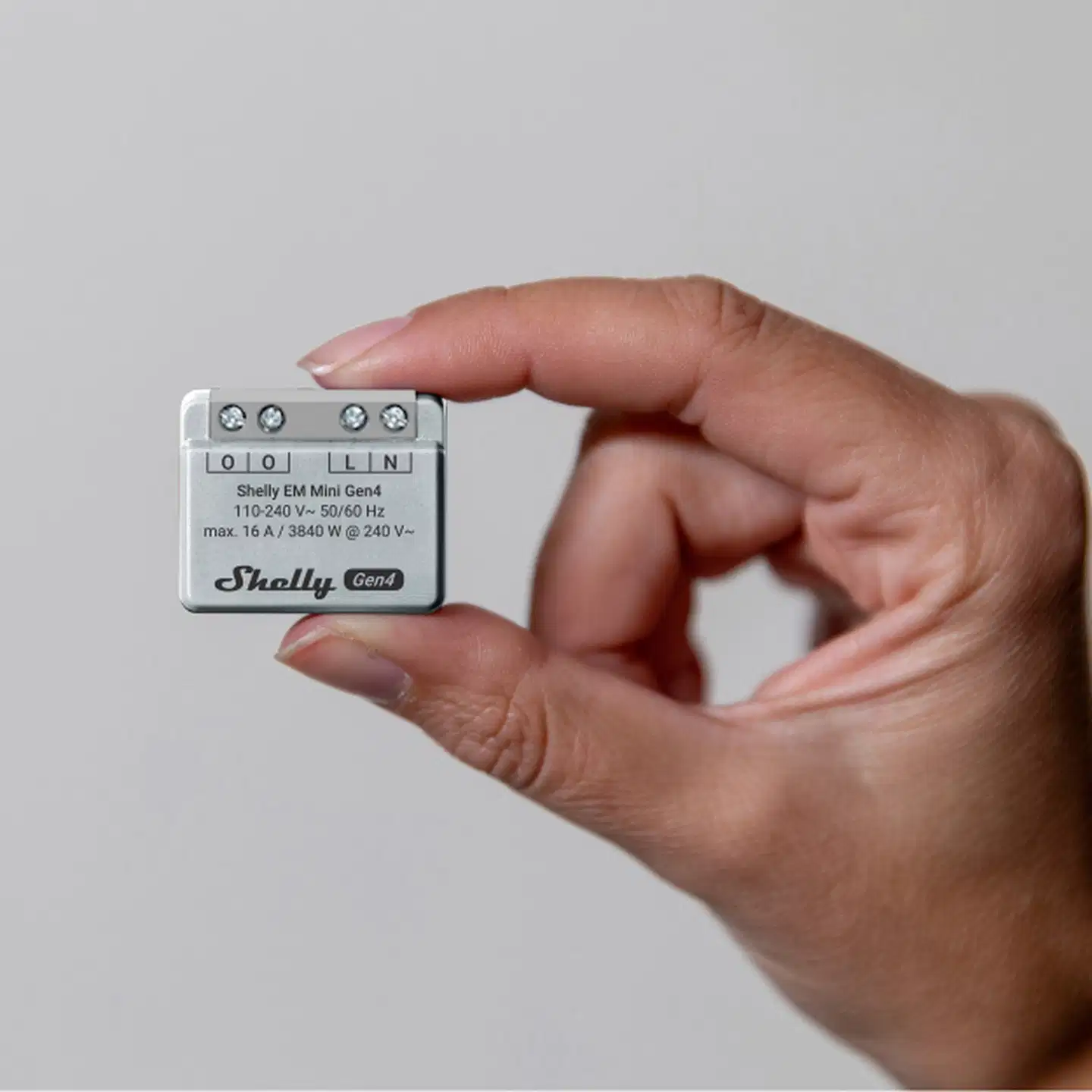 Shelly EM Mini Gen4 - 5