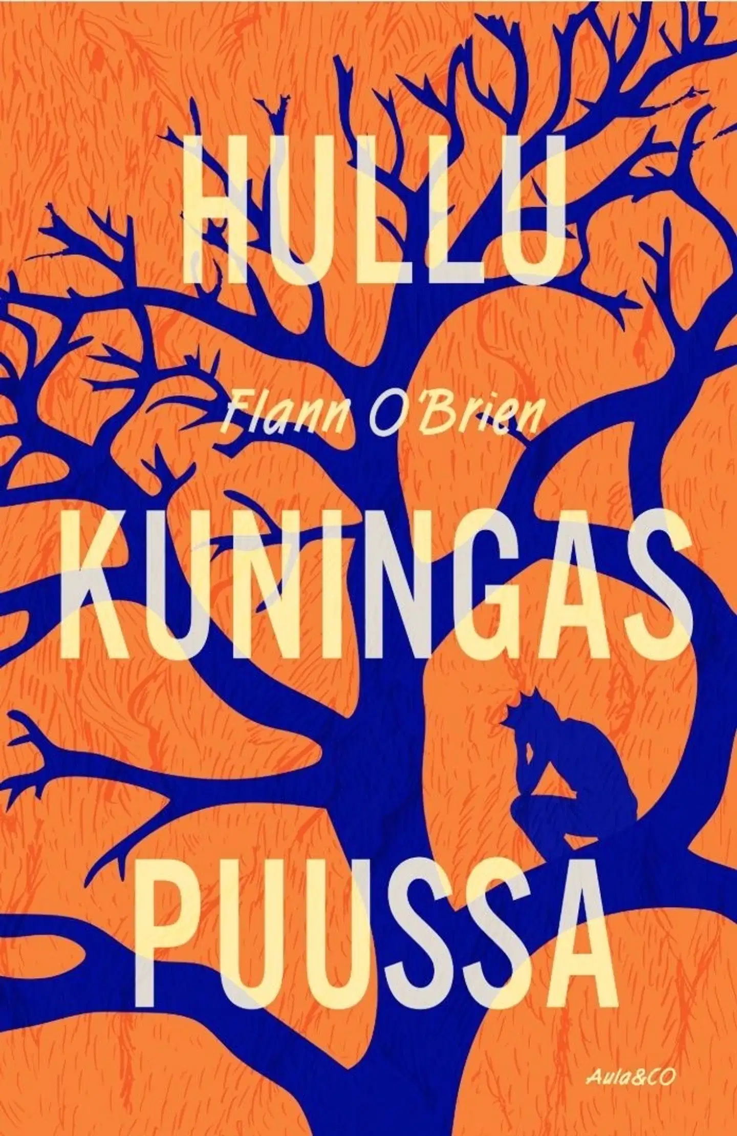 O'Brien, Hullu kuningas puussa