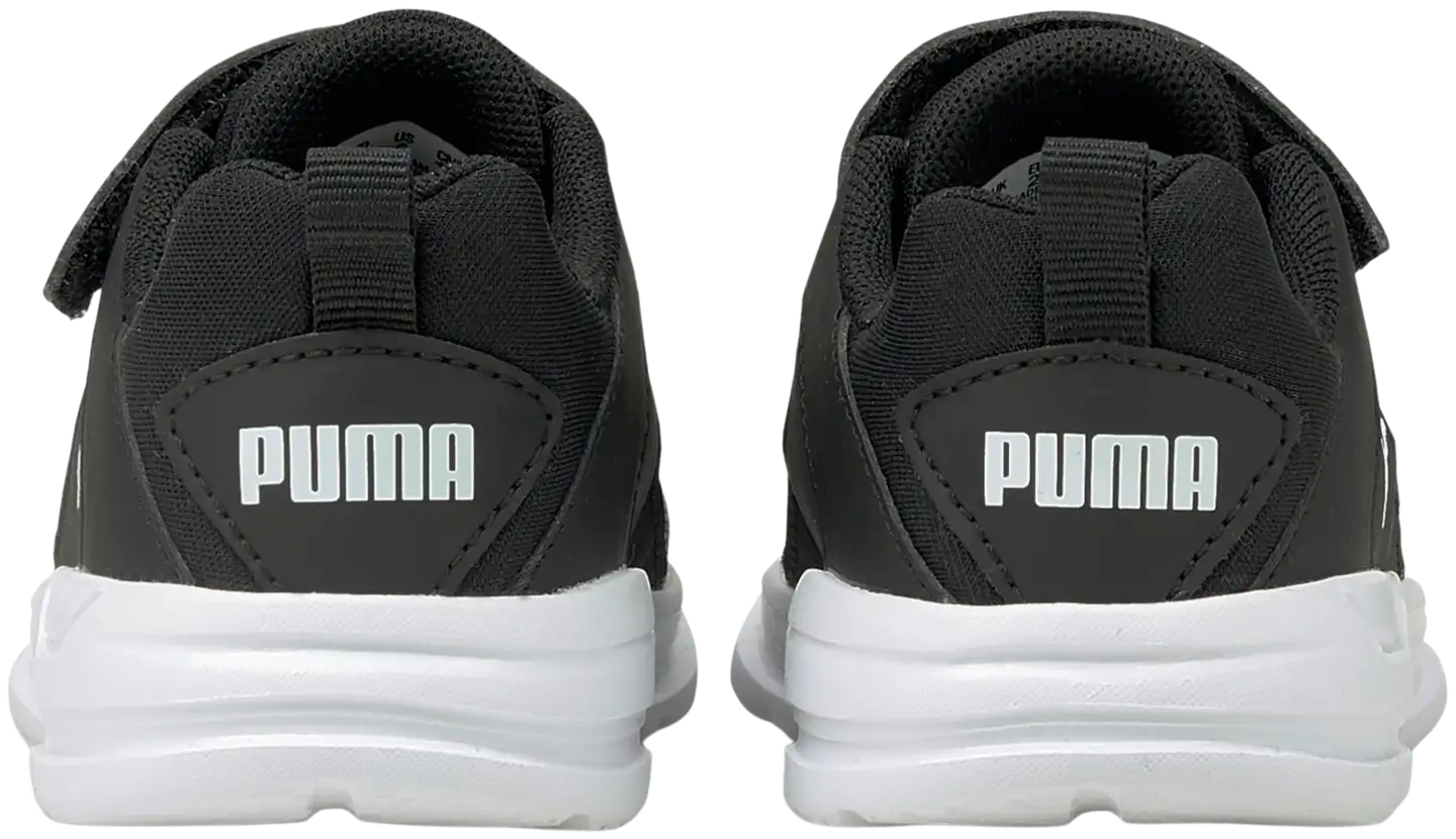 Puma lasten lenkkari Comet 2 Alt V Inf - black-white - 2