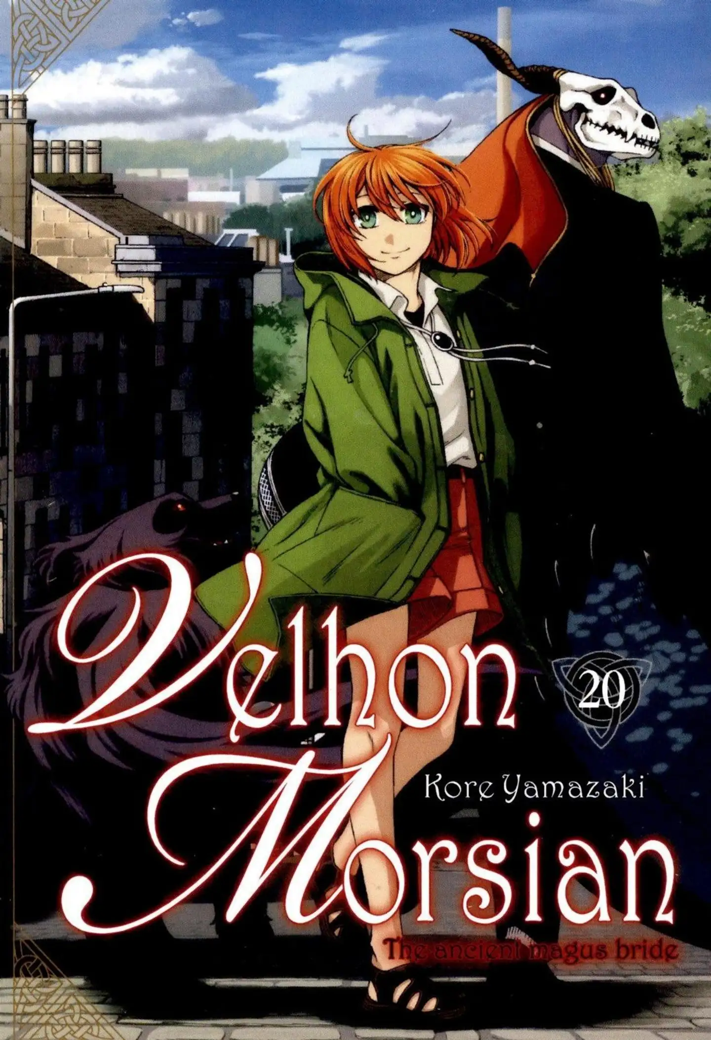 Yamazaki, Velhon morsian 20