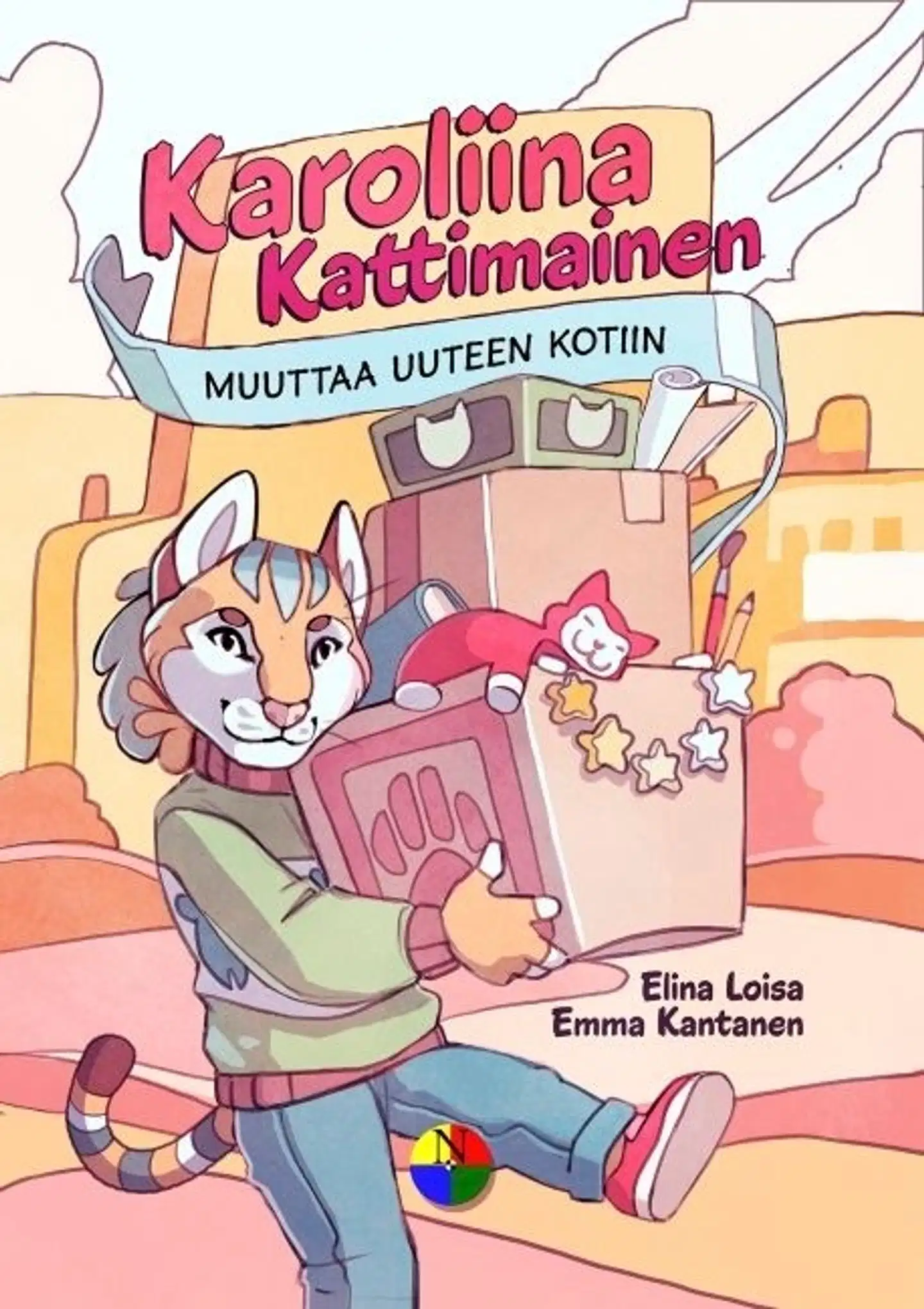 Loisa, Karoliina Kattimainen muuttaa uuteen kotiin