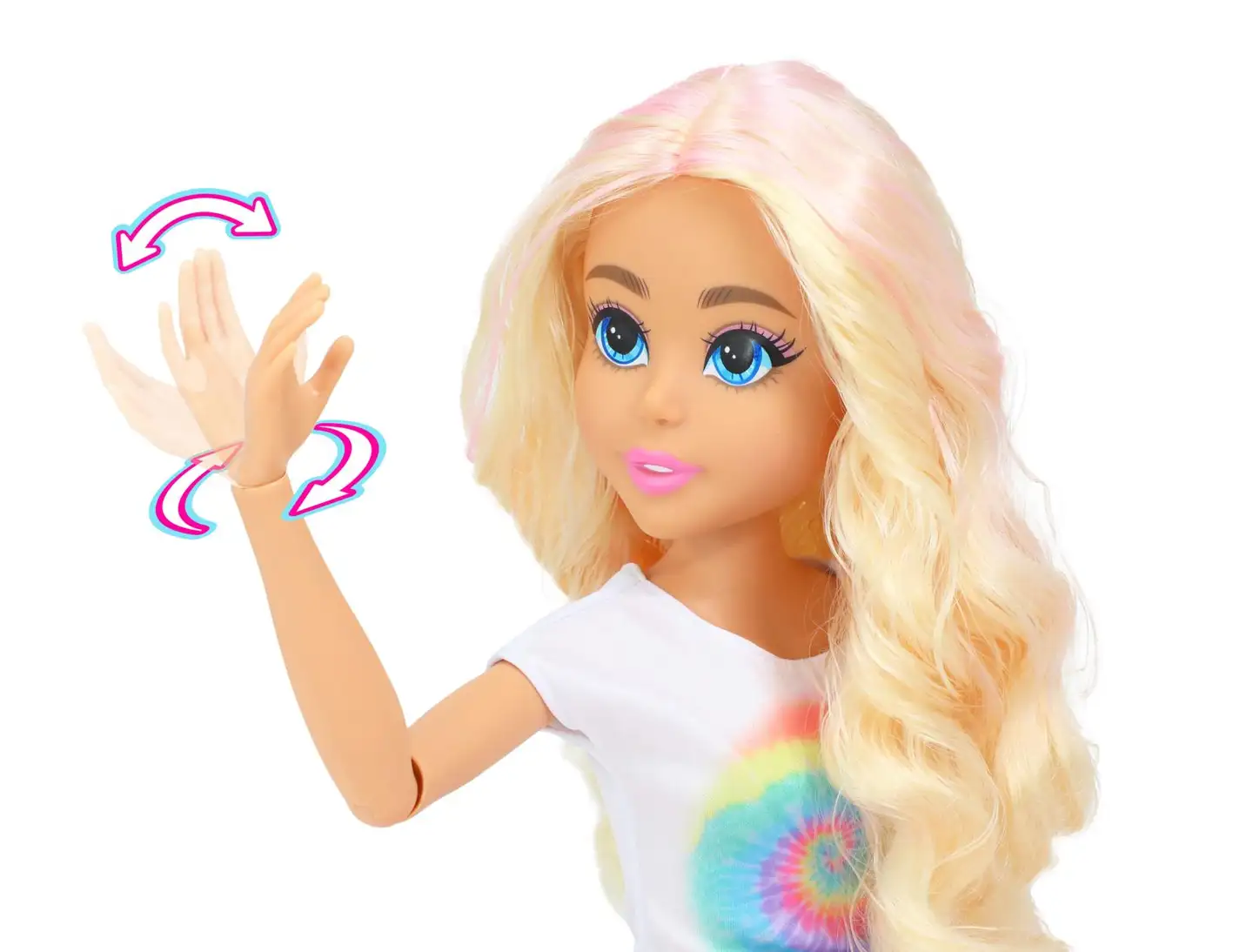 Dreameez-Muotinukke 70 Cm - 5