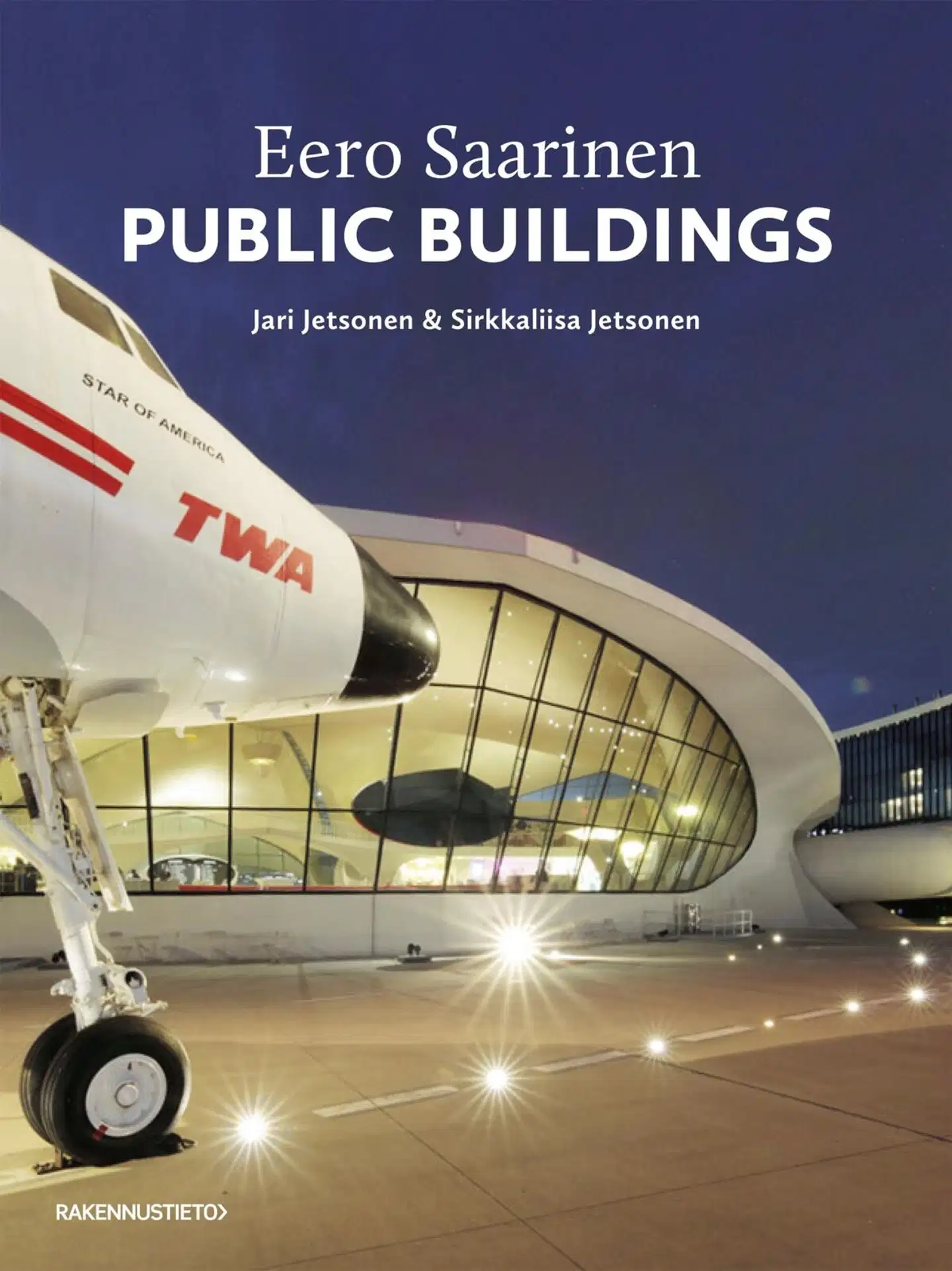 Jetsonen, Eero Saarinen - Public Buildings