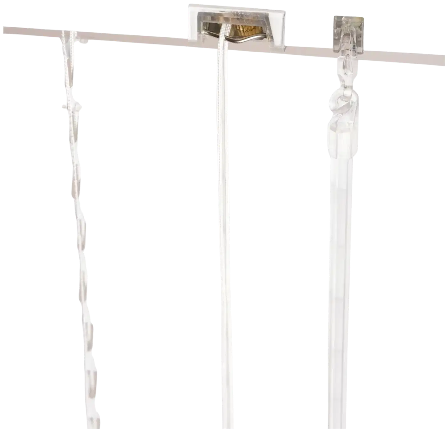 Ihanin alumiinisälekaihdin 25mm 160x160 cm valkoinen - 3