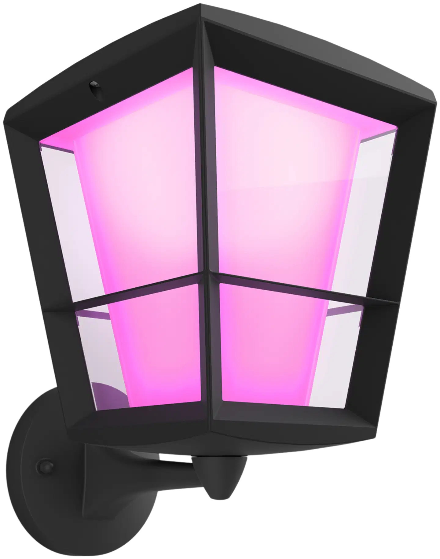 Philips Hue Econic -seinävalaisin ulkokäyttöön 15W 2000-6500K 1140LM säädettävä musta - 1