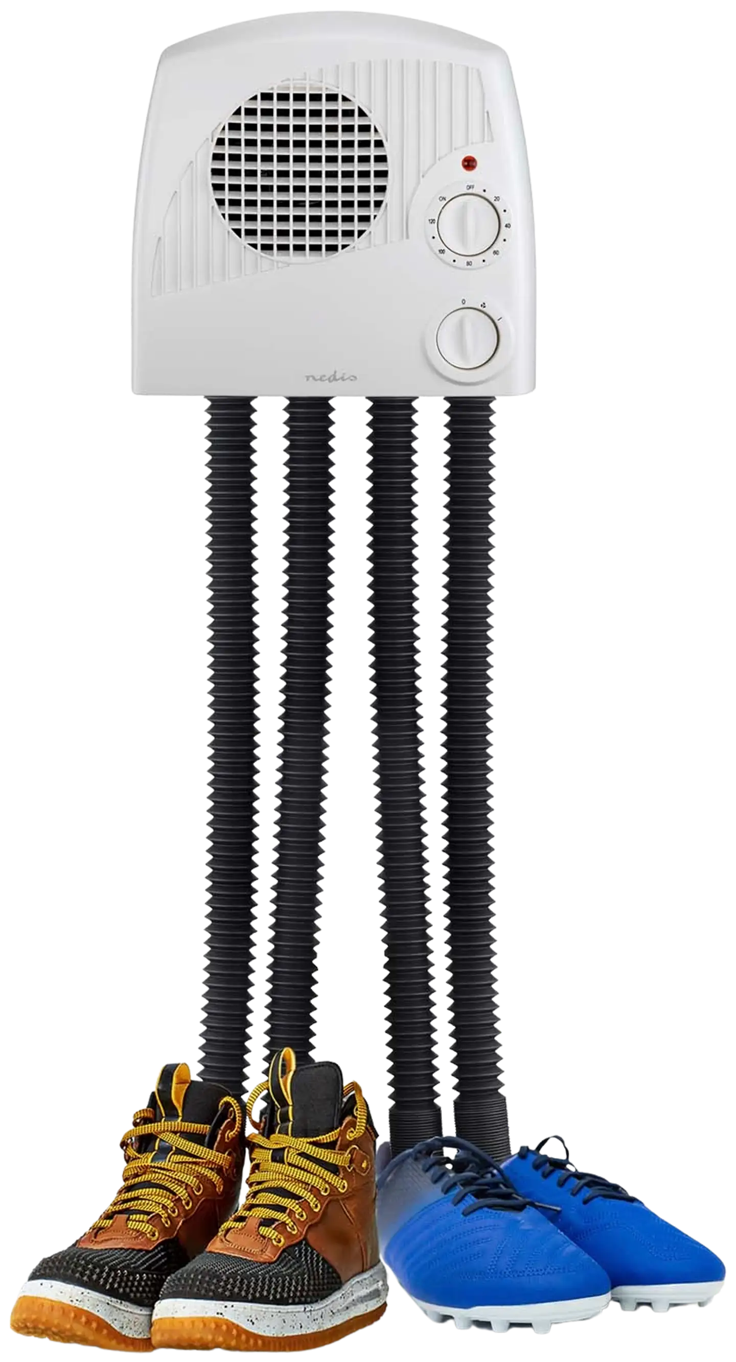 Nedis kengänkuivain HTSH40WT - 5