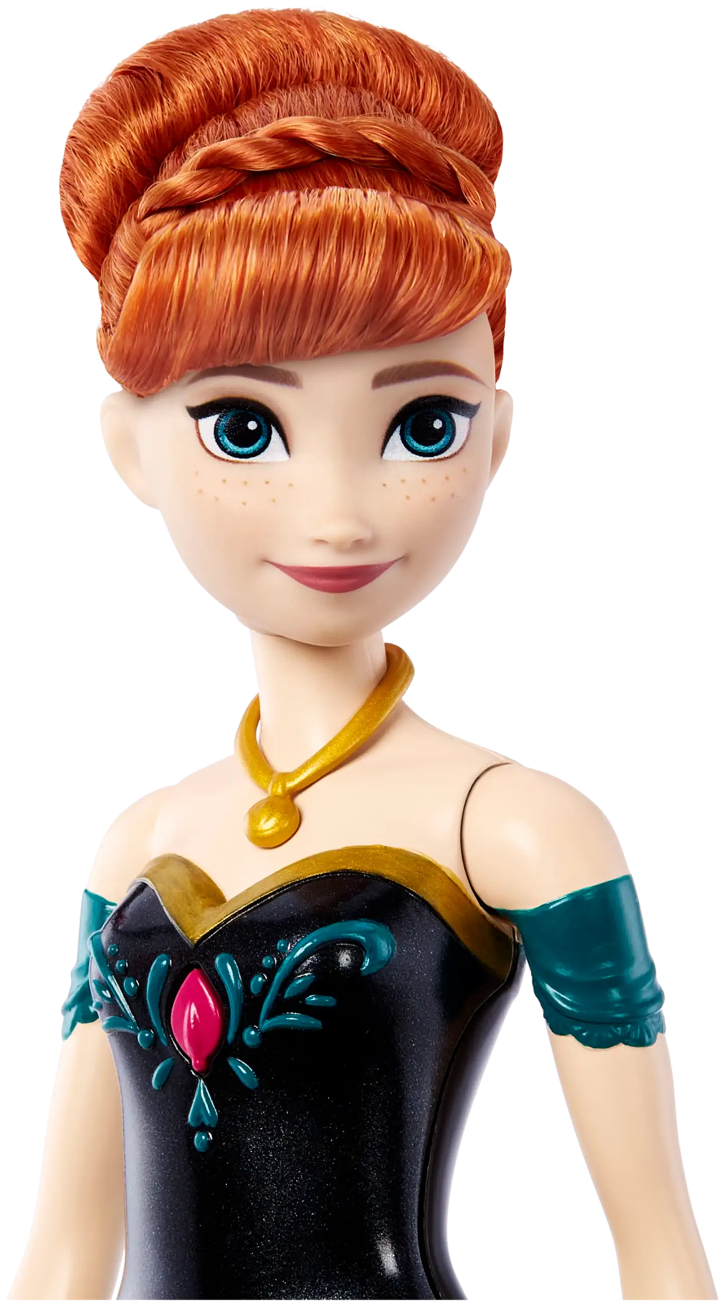 Disney Princess Frozen Singing Anna Hmg47 - 3