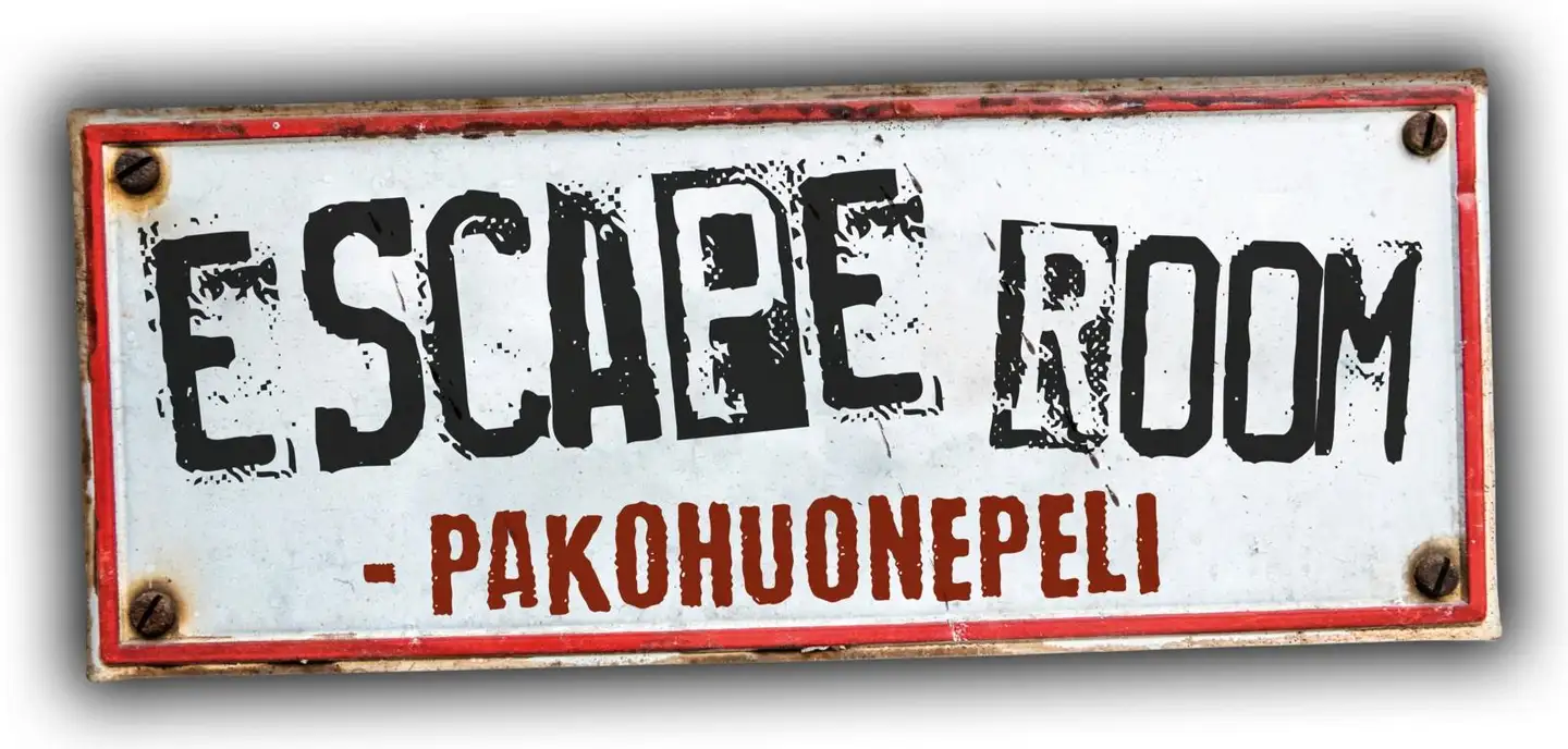 Pakohuonepeli Escape Room - 3