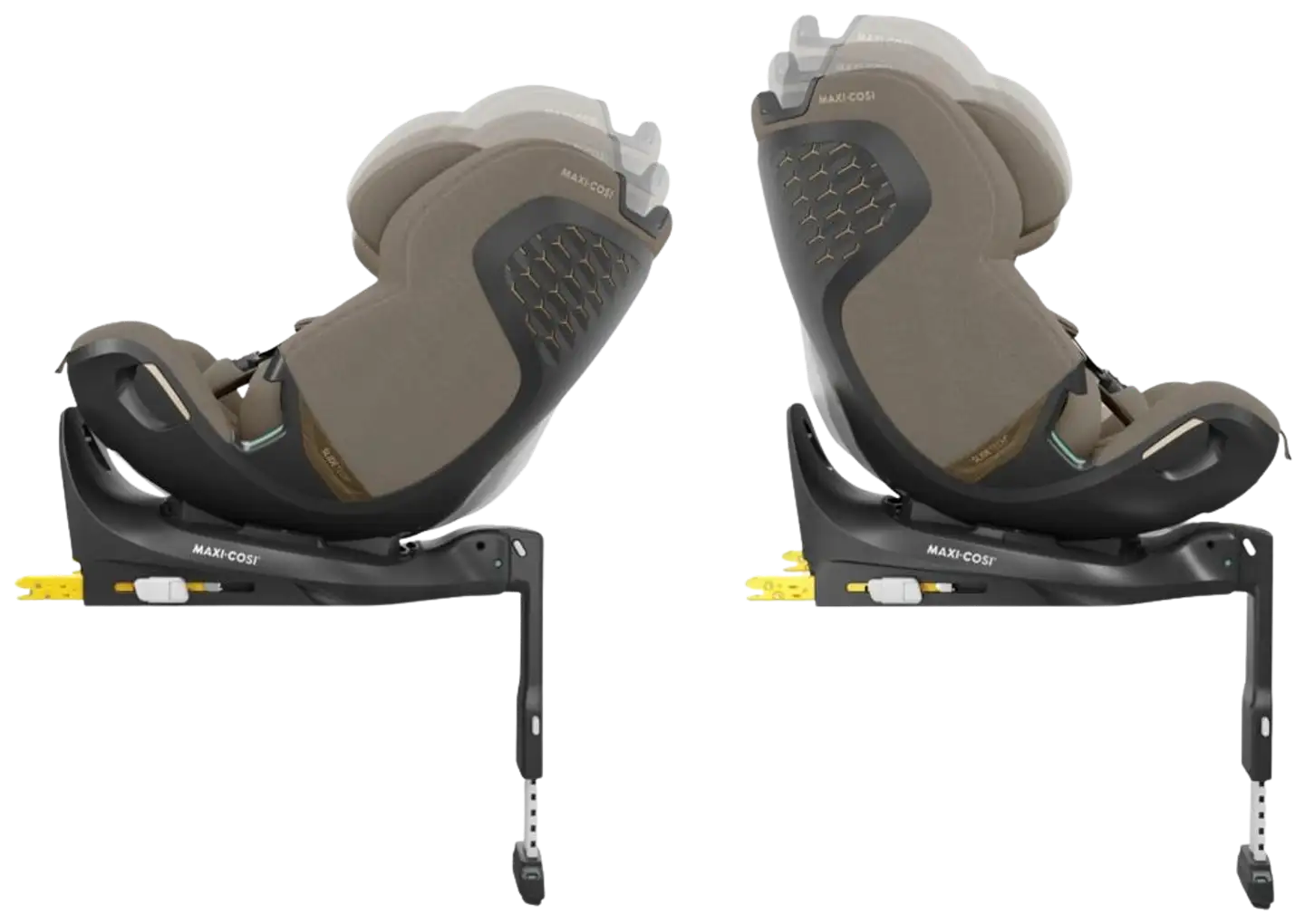 Maxi-Cosi lasten turvaistuin Emerald 360 Pro vihreä - 9