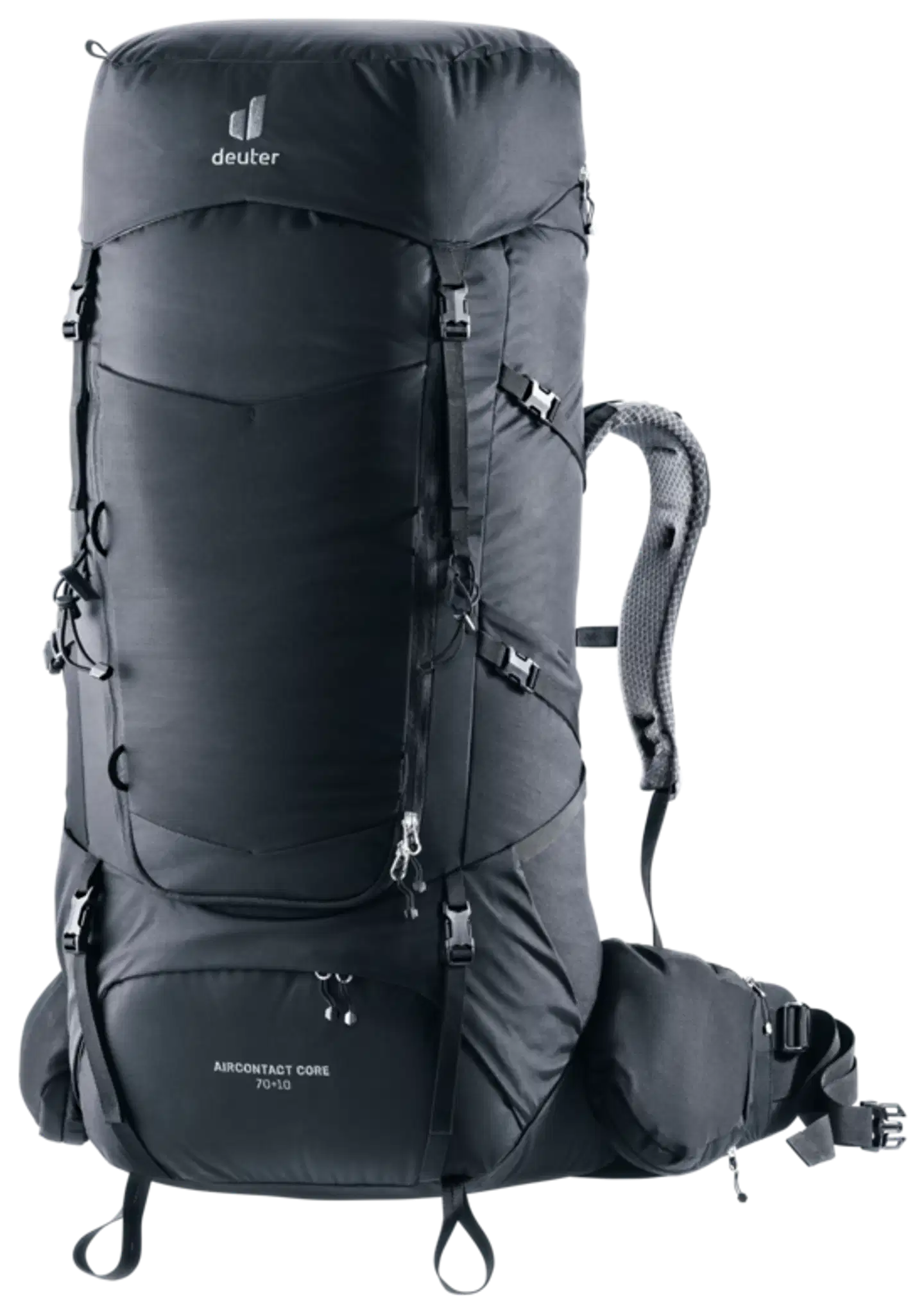 Deuter Aircontact Core 70+10 vaellusrinkka
