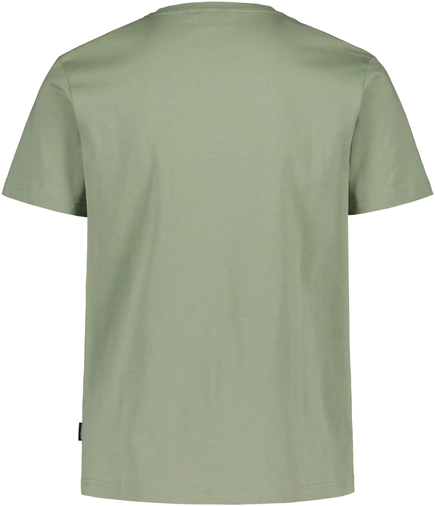 Finlayson miesten T-paita Palma - Sage Green - 2