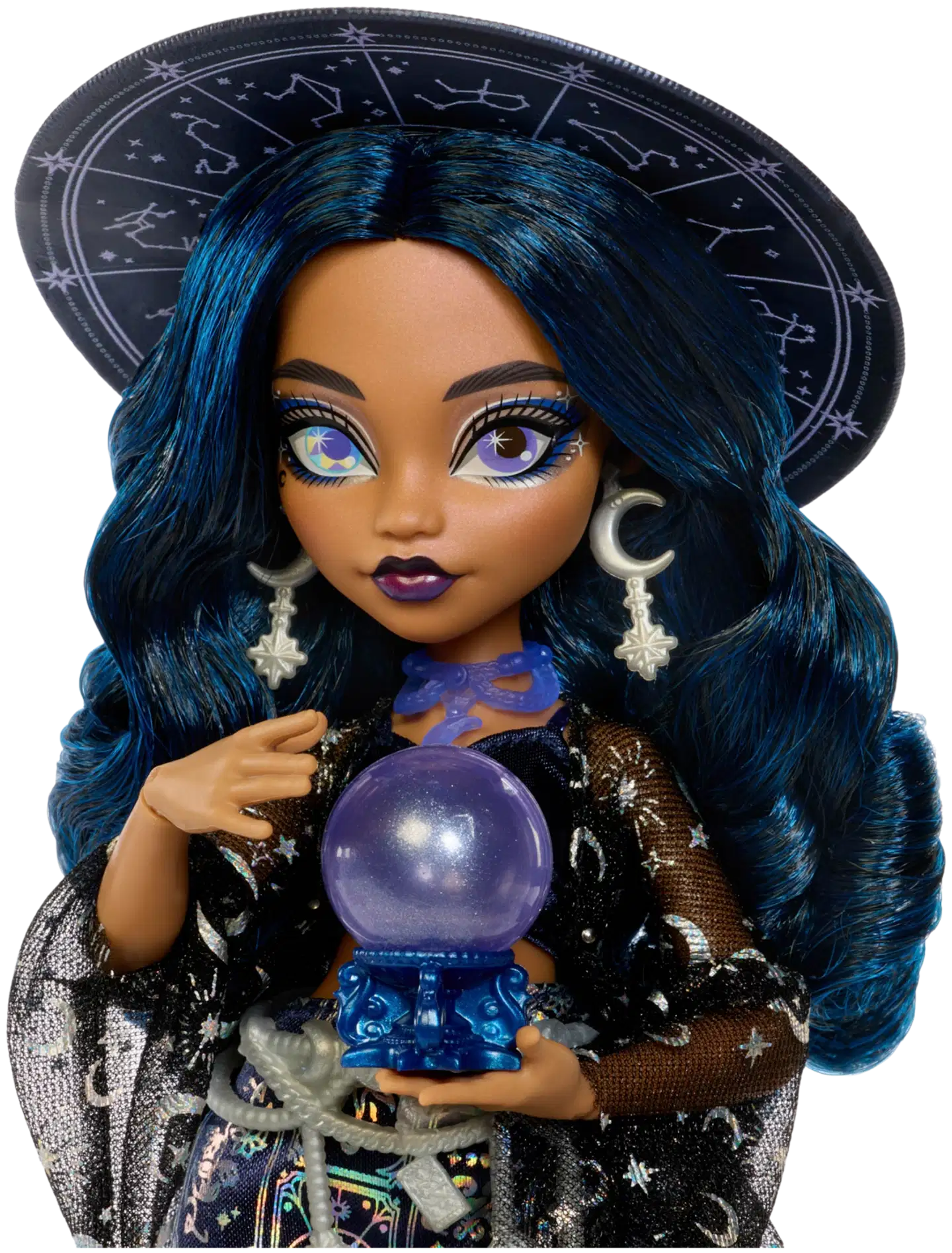 Monster High Moonspell Magic Clairvoyant -nukke - 2