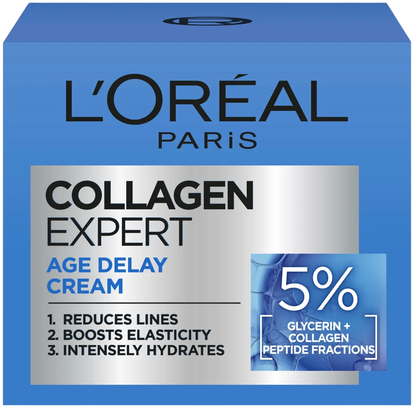 L'Oréal Paris Collagen Expert Age Delay päivävoide normaalille iholle 50 ml - 1