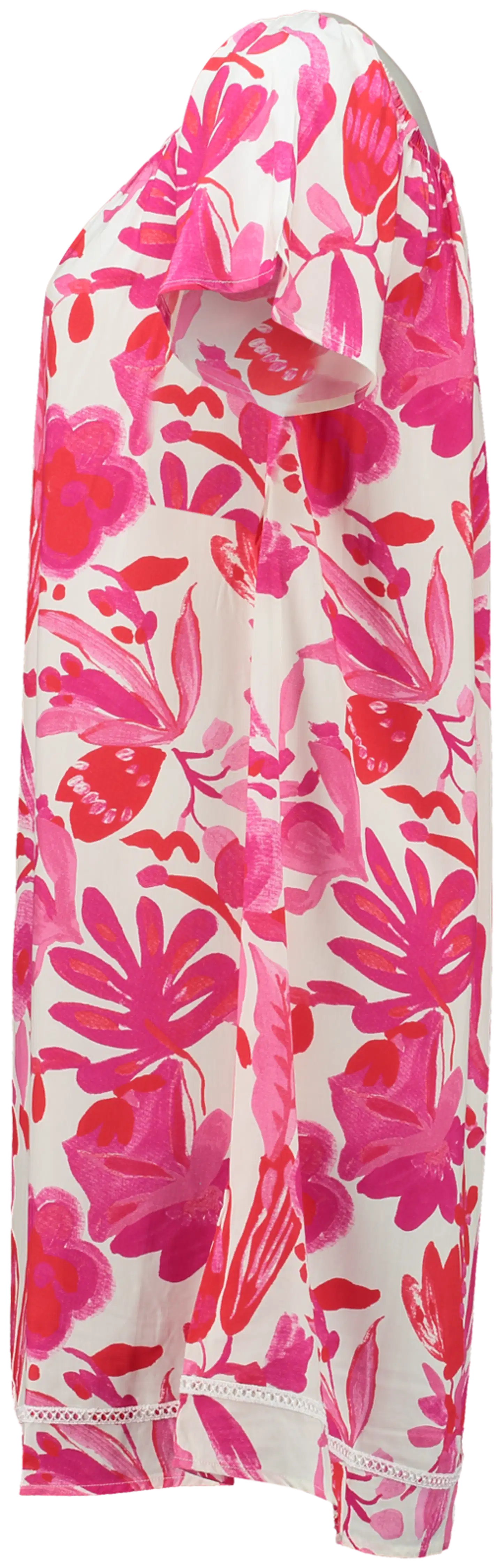 Zabaione naisten mekko So44phi - D2706 pink - 2