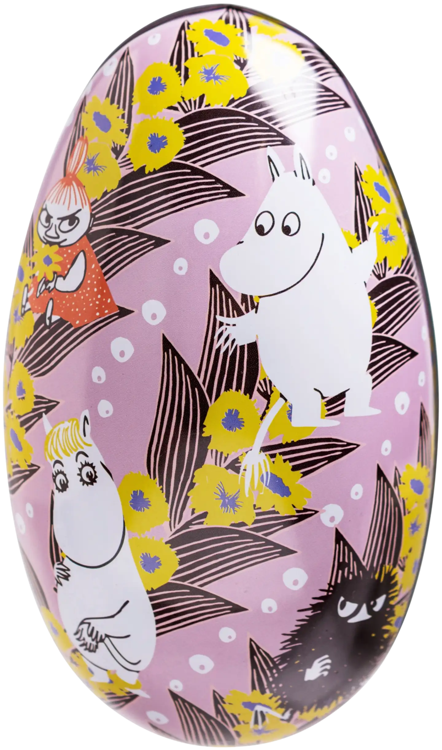 Moomin by Martinex avattava peltinen pääsiäismuna Muumi - 4