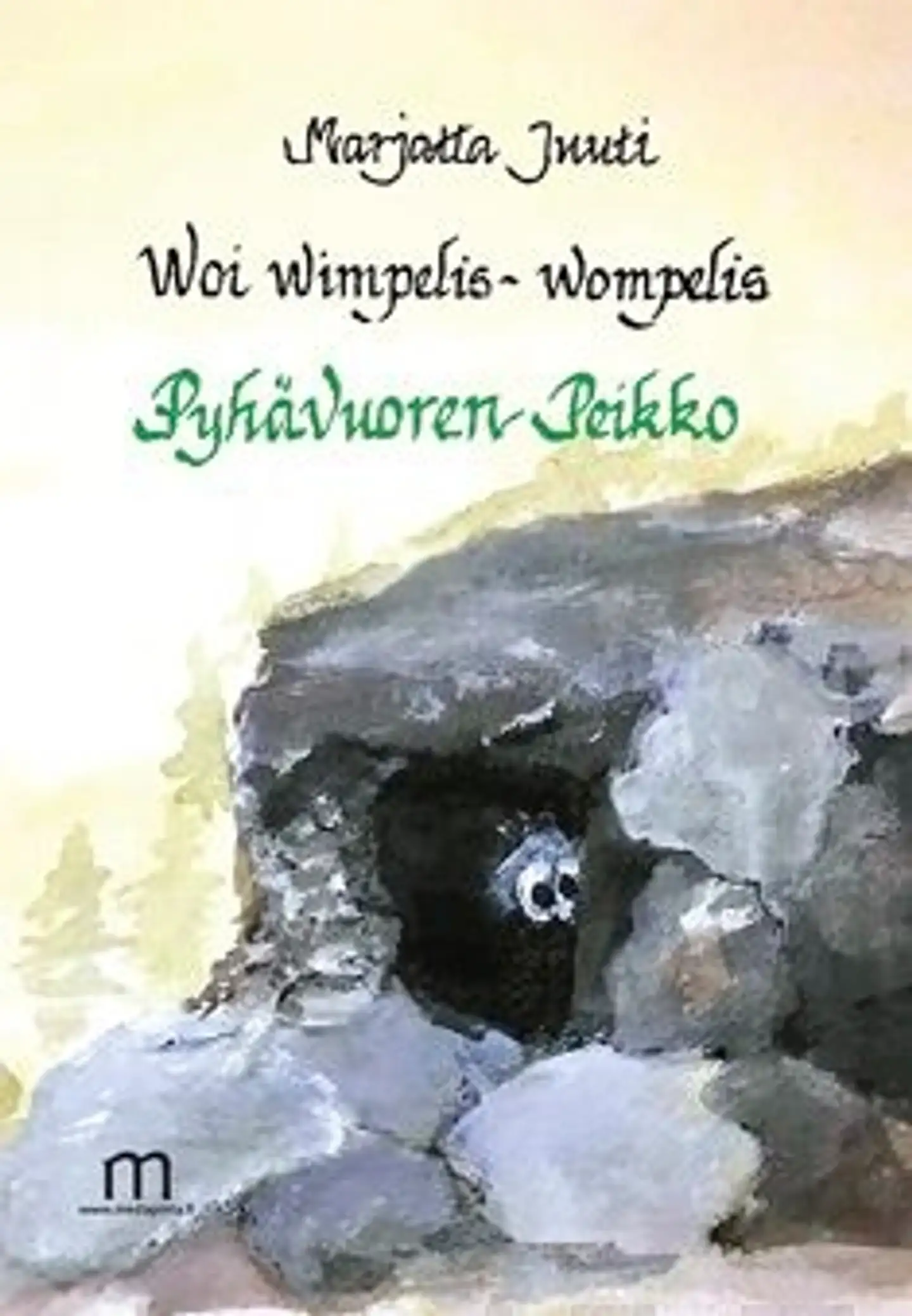 Juuti, Woi wimpelis-wompelis Pyhävuoren Peikko