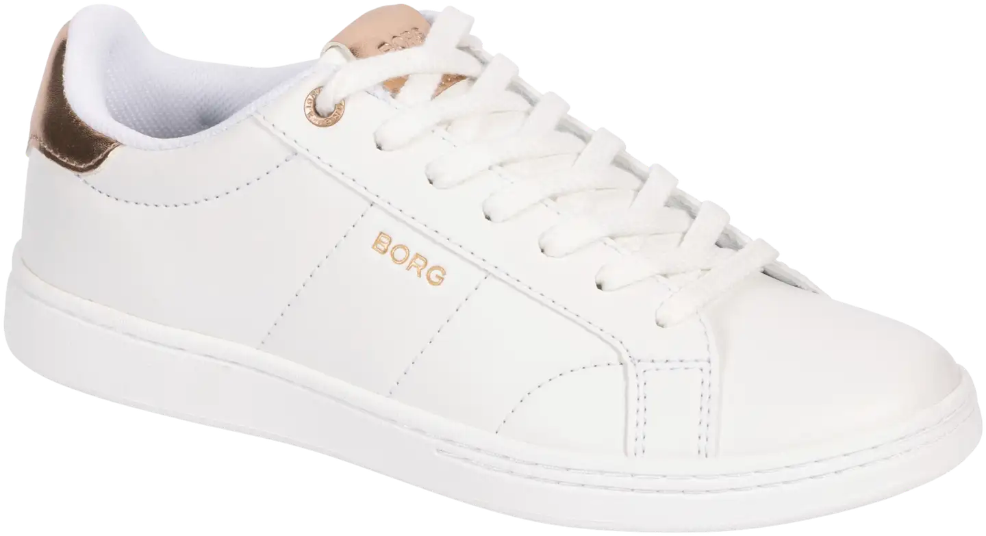 Björn Borg naisten tennari T2020 - White-Rosegold - 1