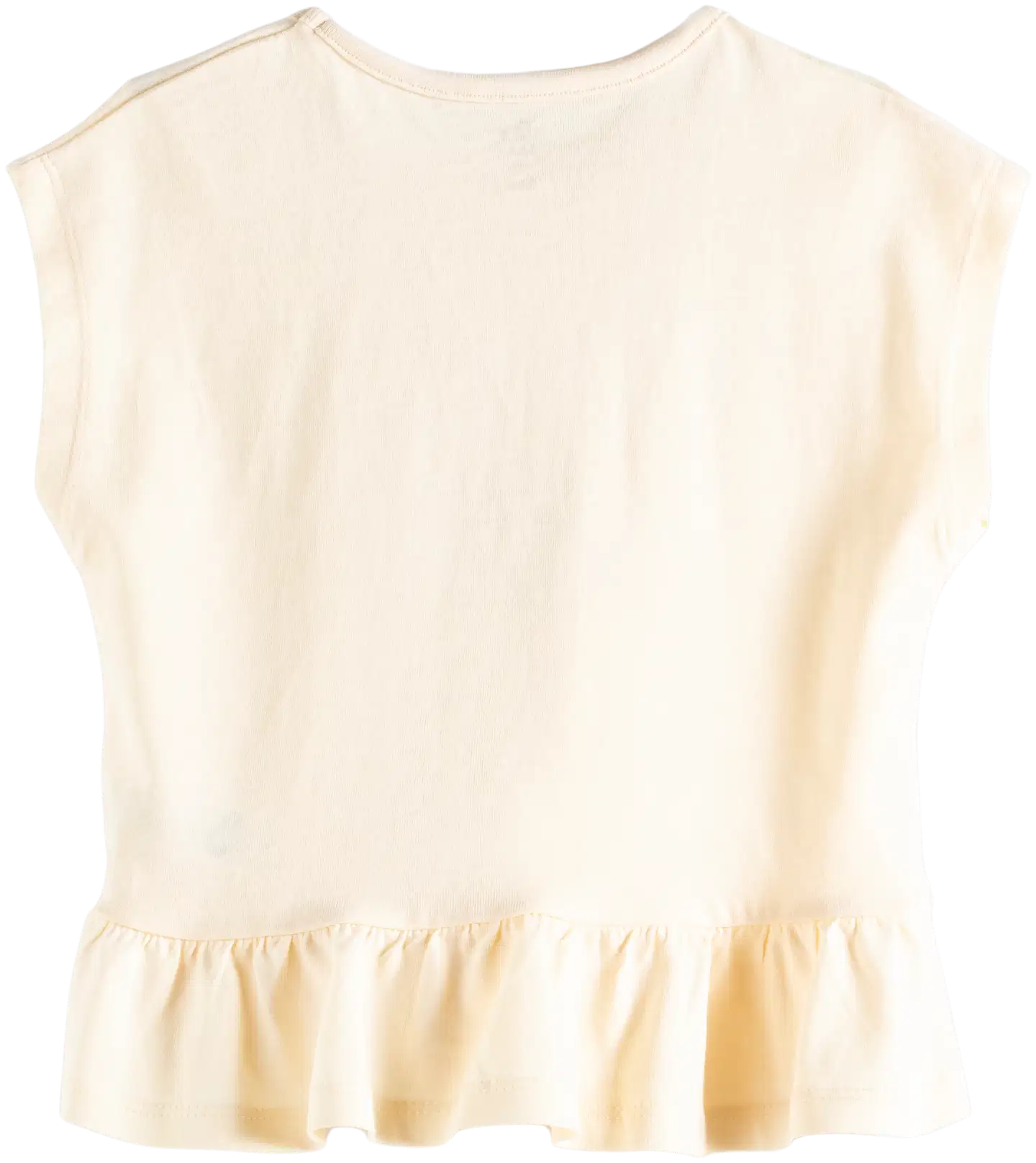 TEX BABY vauvojen t-paita I274084 - Yellow - 2