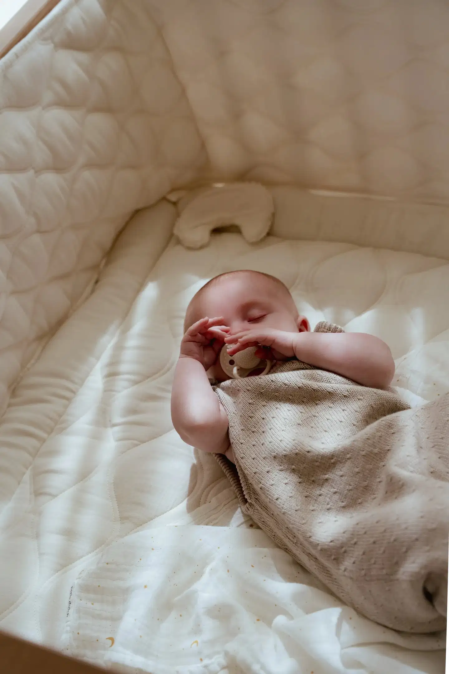 Leikkimatto Pure Soft White - 5