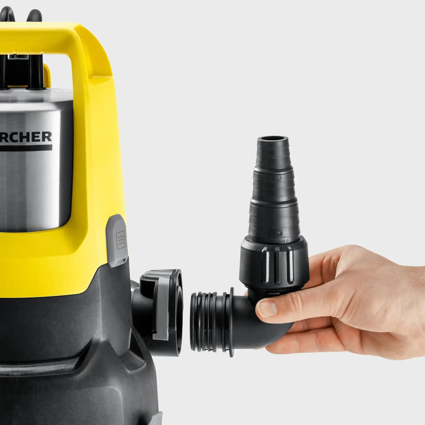 Kärcher uppopumppu SP 17.000 Flat Level Sensor - 2