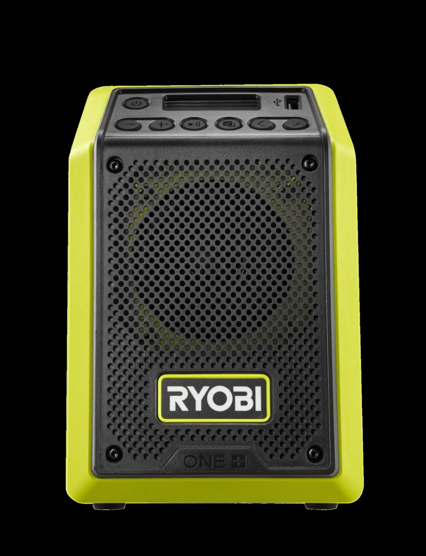 Ryobi bluetooth-kaiutin DAB/DAB+ RRDAB18-0 - 3