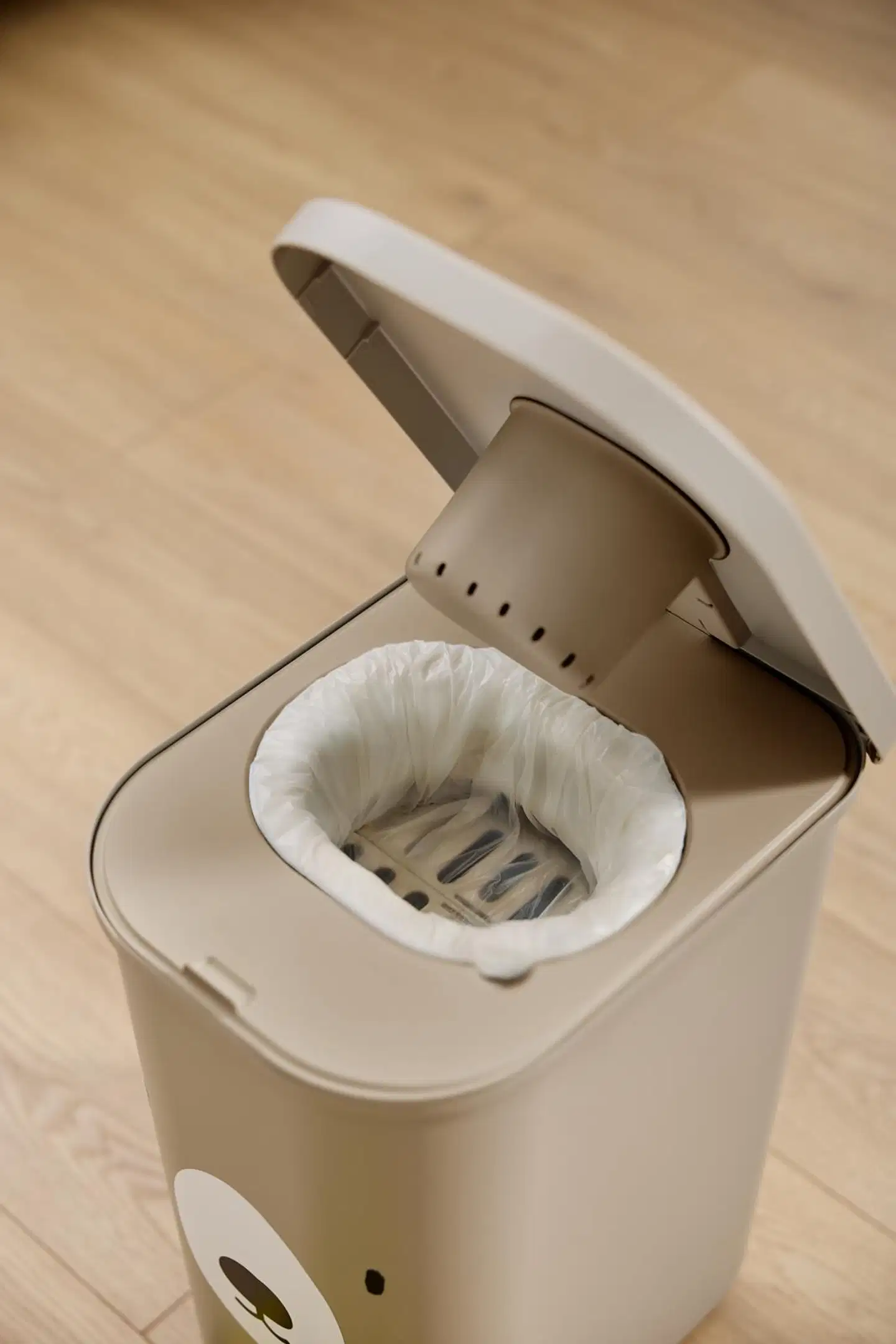 Vaipparoskis KAYO Karhu 35 l - 3