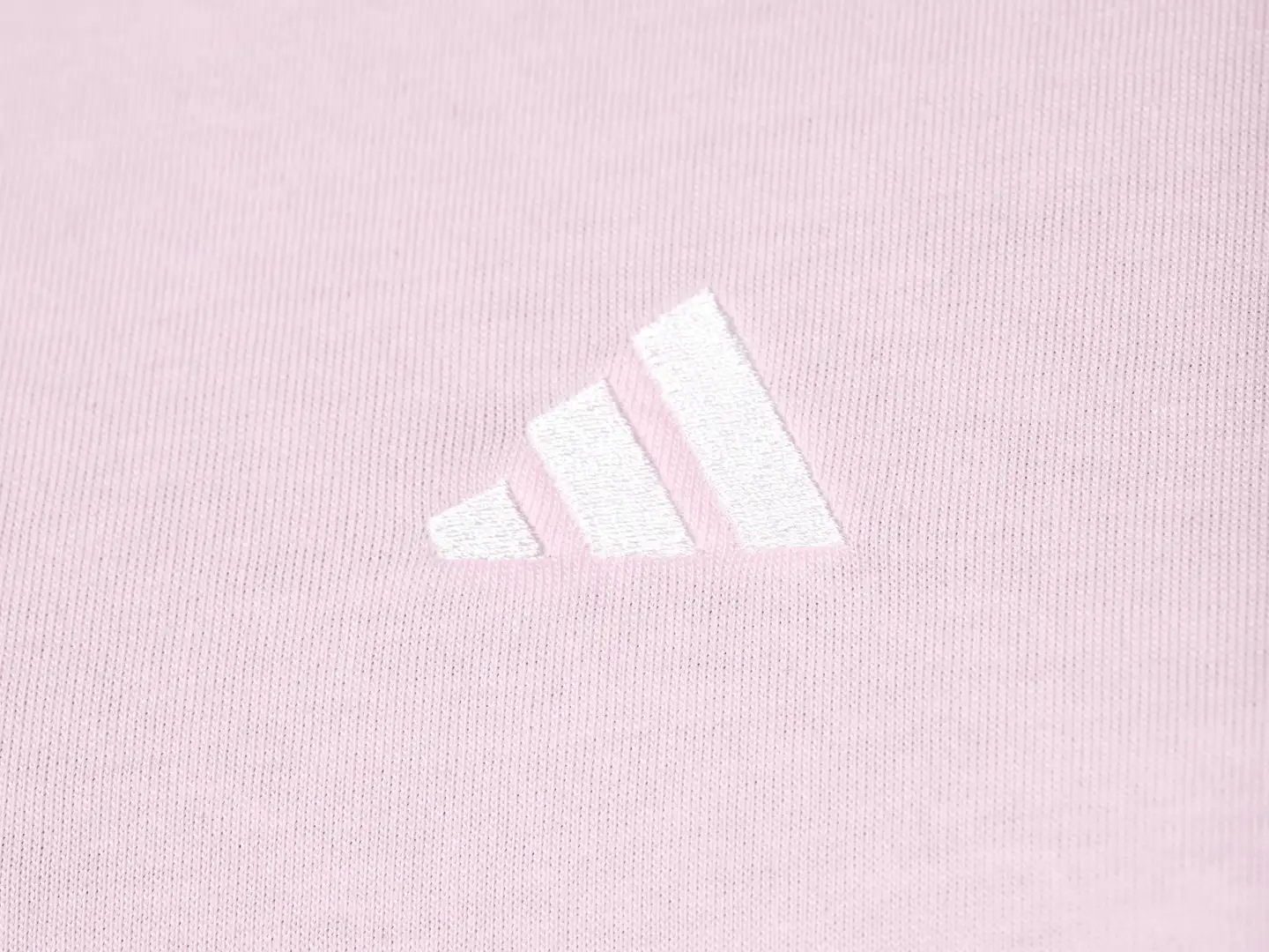 adidas naisten t-paita JI6073 - pink - 6