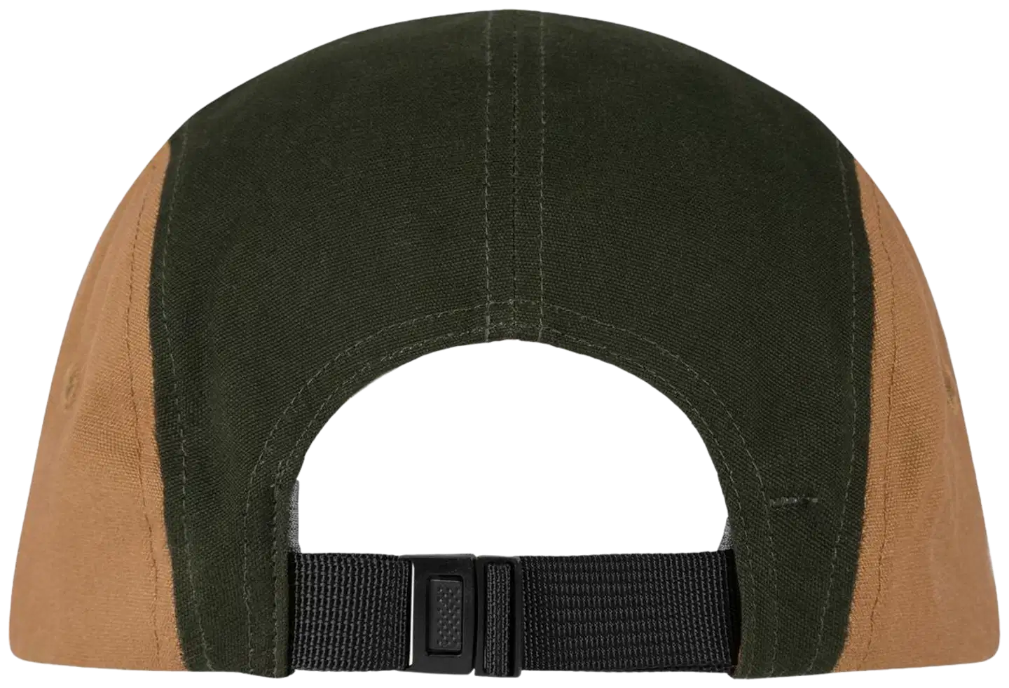 Buff unisex lippis 5 Panel Venture Cap - Khaki - 2