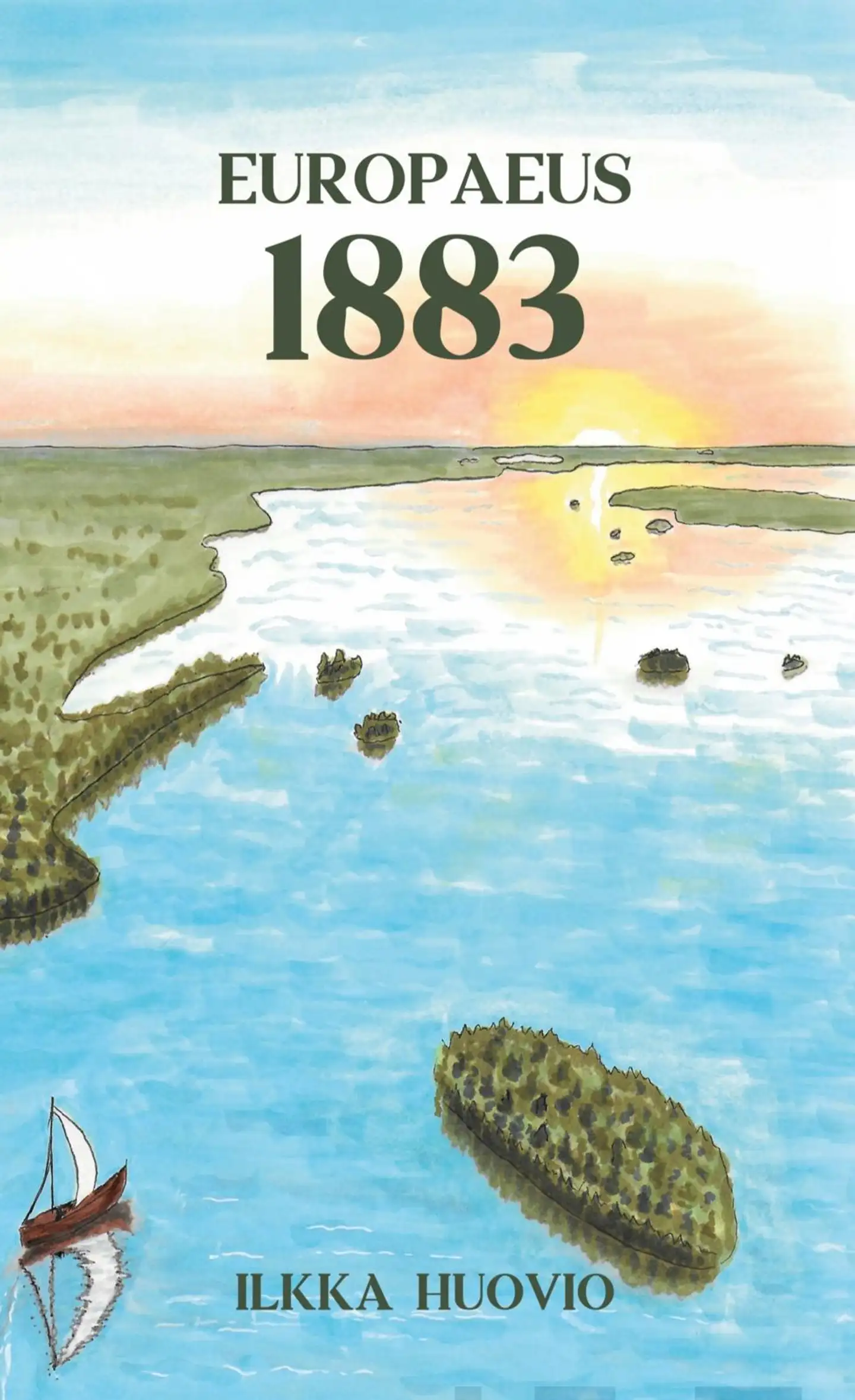 Huovio, Europaeus 1883