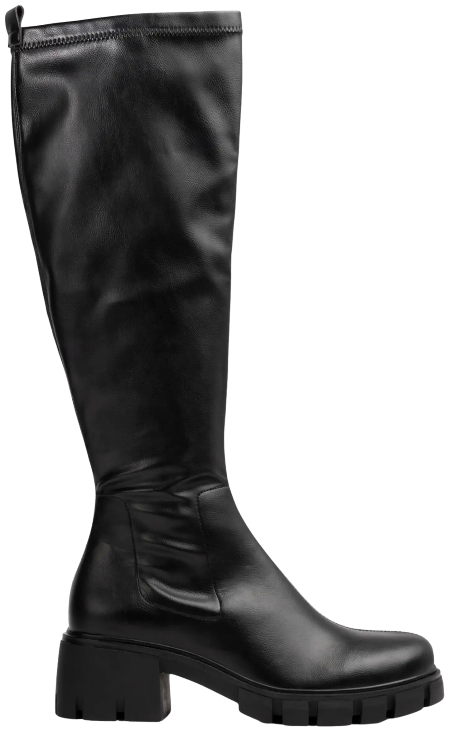 Attitude naisten stretch-saappaat Cantu 338309 - BLACK - 1