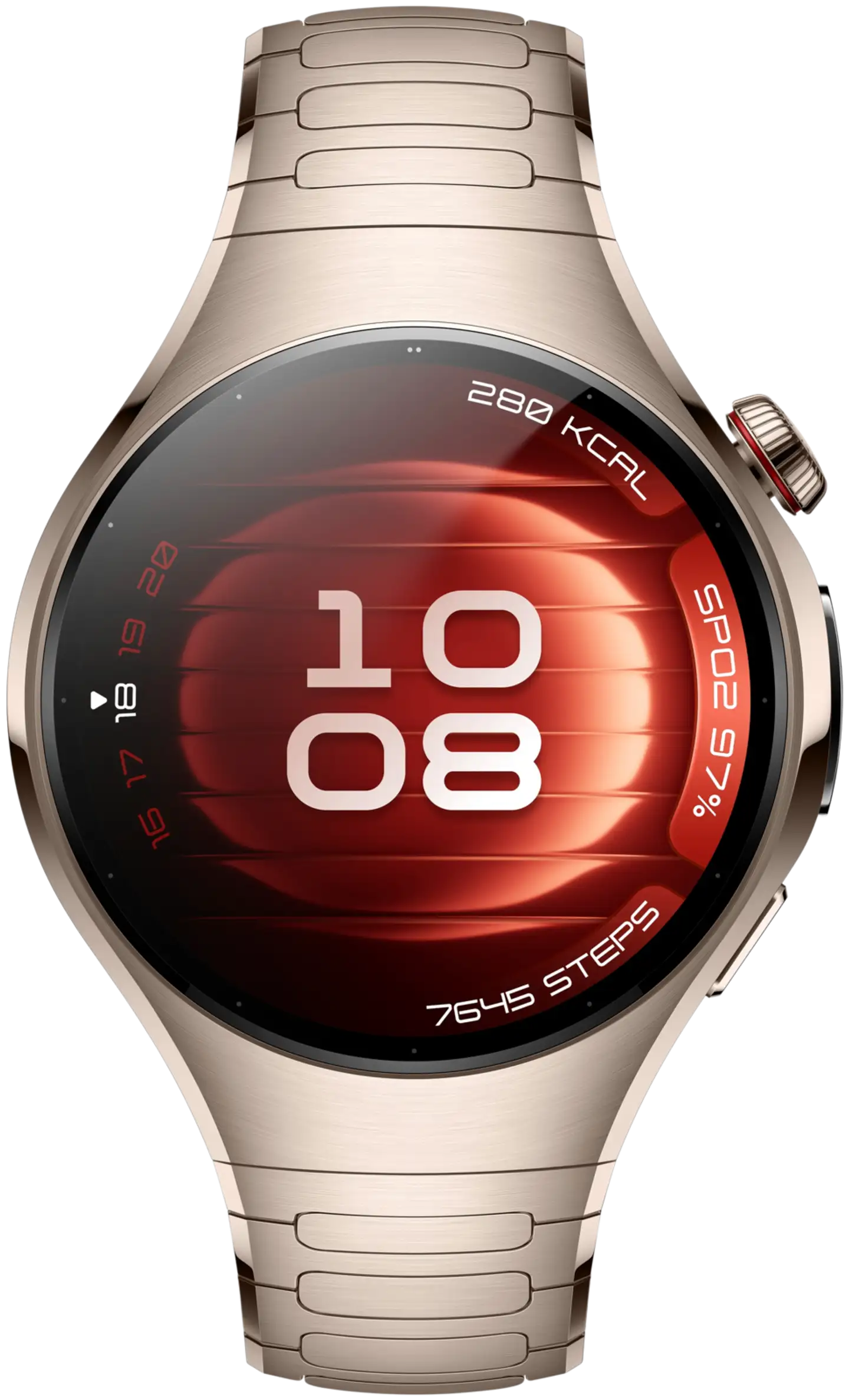 Huawei älykello Watch 5 46 mm kulta - 2
