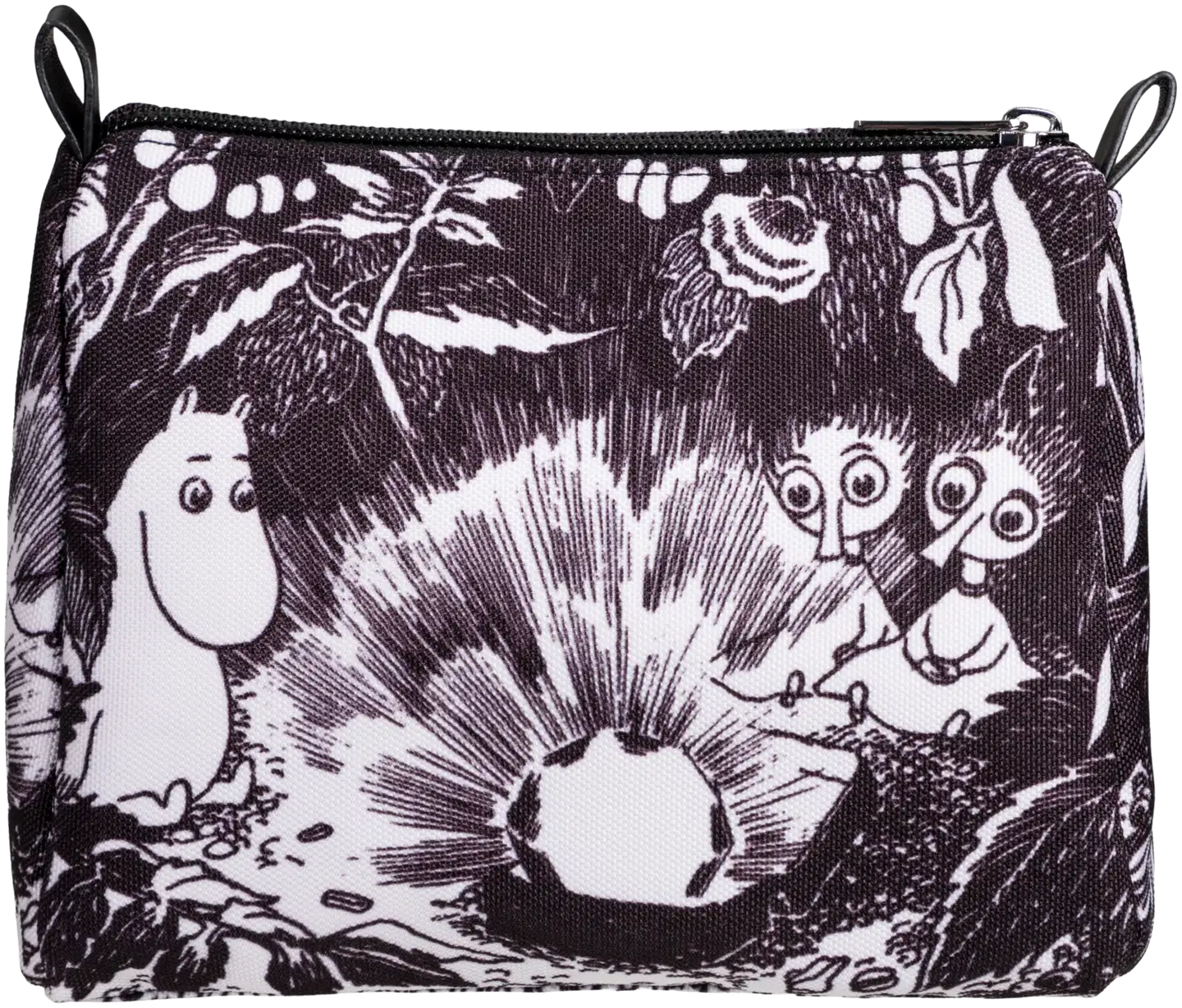 Muumi Lilla olkalaukku rubiini kitti 506815 - 2